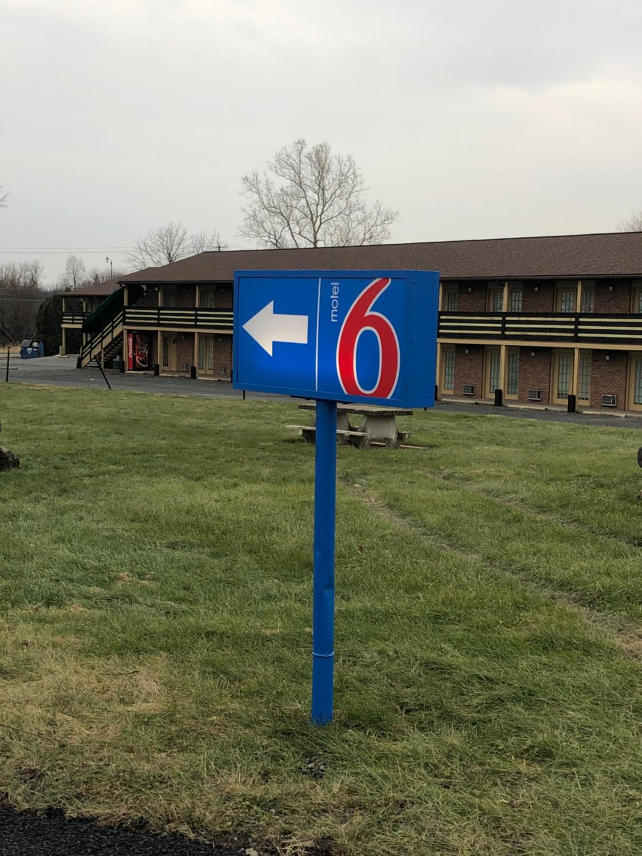 Motel 6-Shartlesville, PA