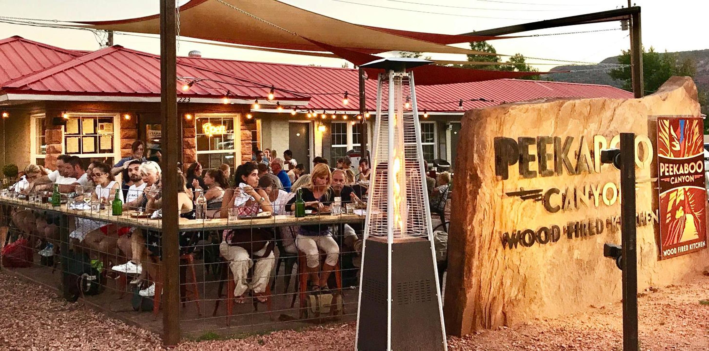 Kanab Vacations - The Flagstone Boutique Inn  Suites - Property Image 38