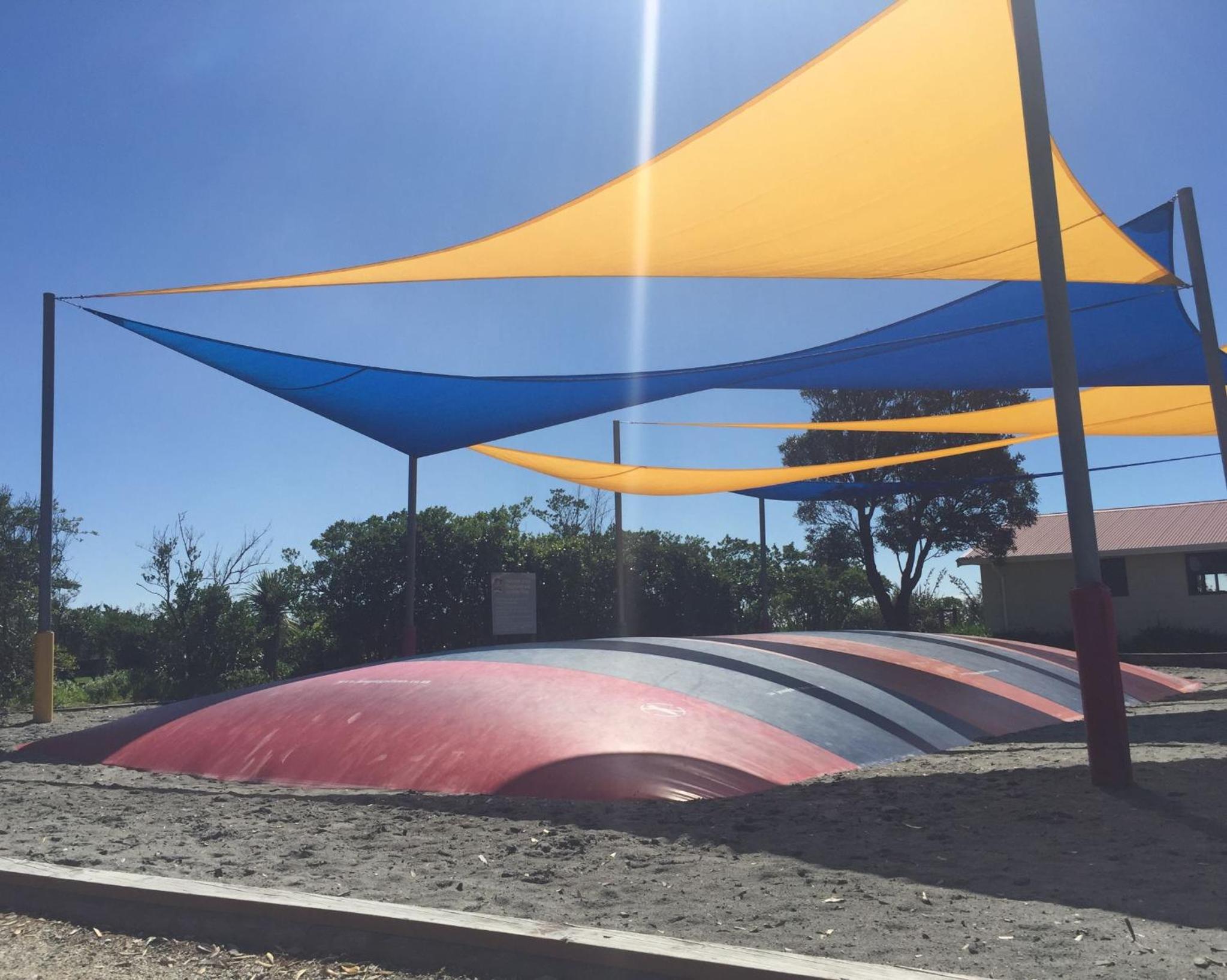 Greymouth Seaside TOP 10 Holiday Park