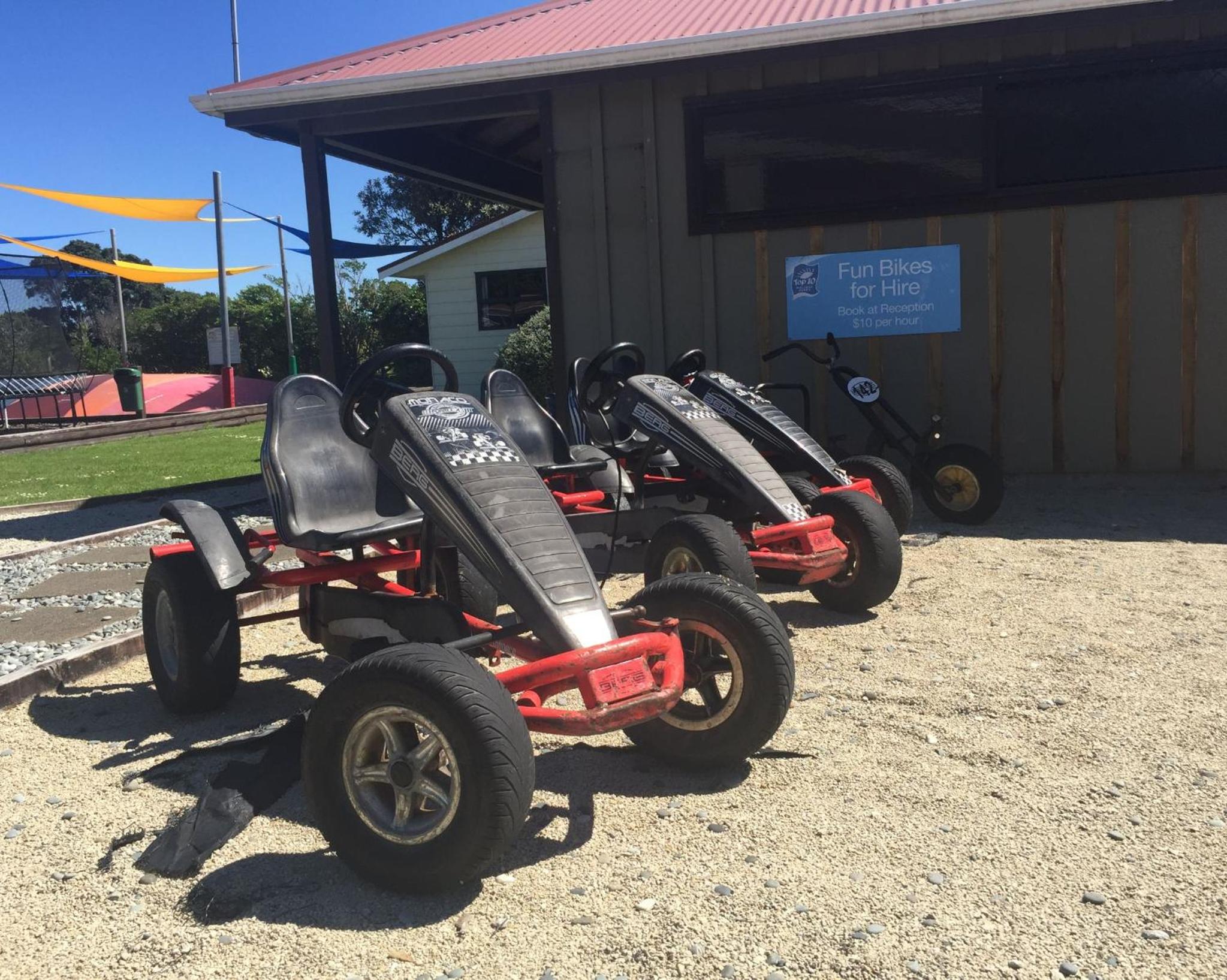 Greymouth Seaside TOP 10 Holiday Park