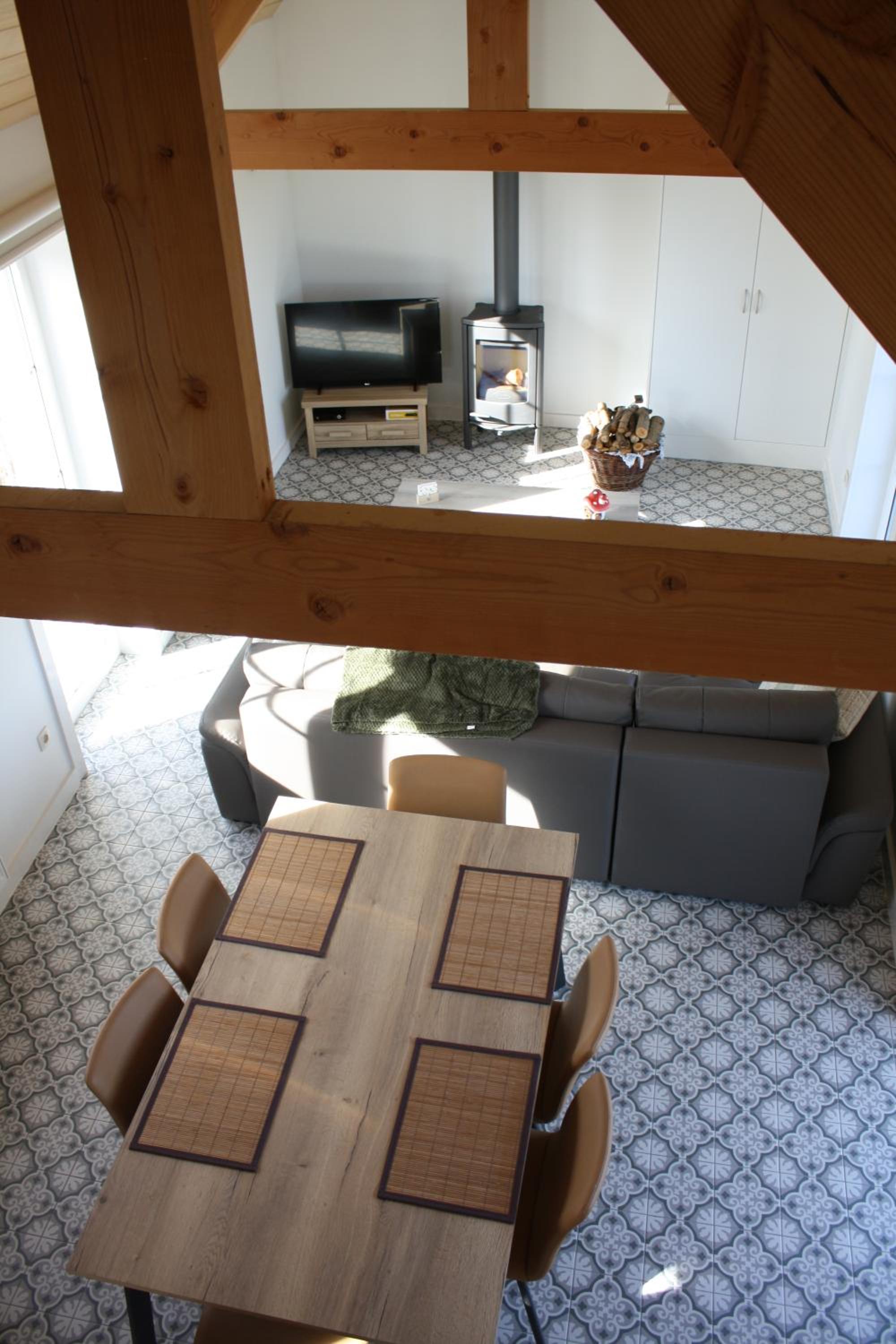 Vakantiehuis Schardauw