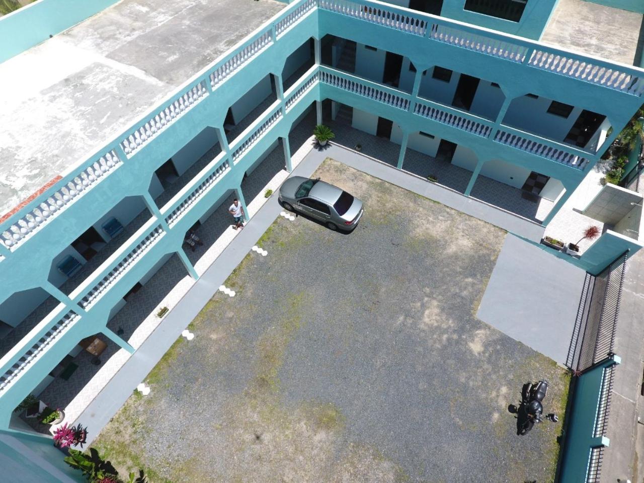 Apartamentos Apiaí