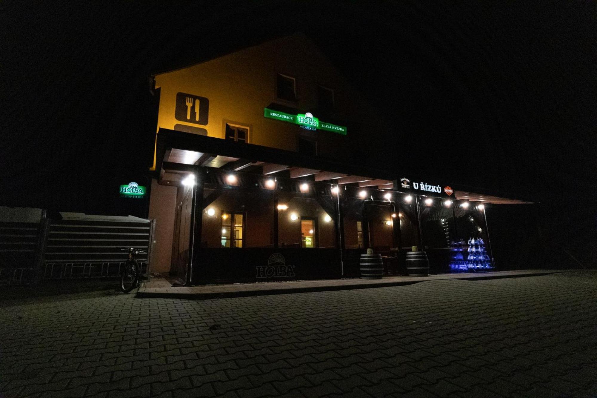 Penzion U řízků