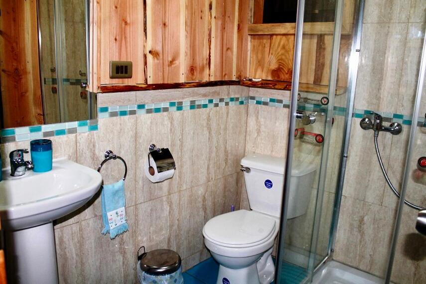 Cabañas Peumayén Neltume