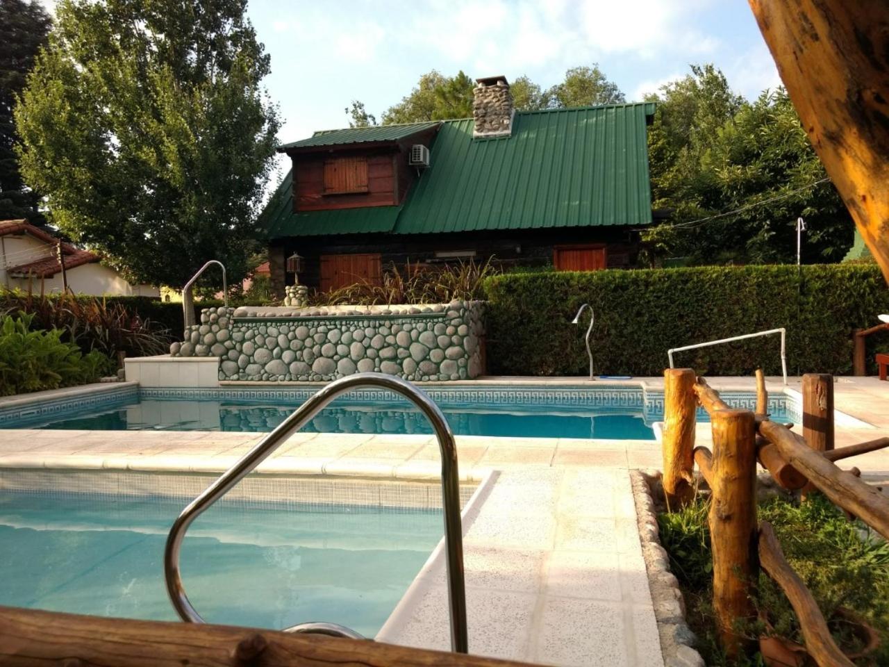 Cabañas Troncopiedra