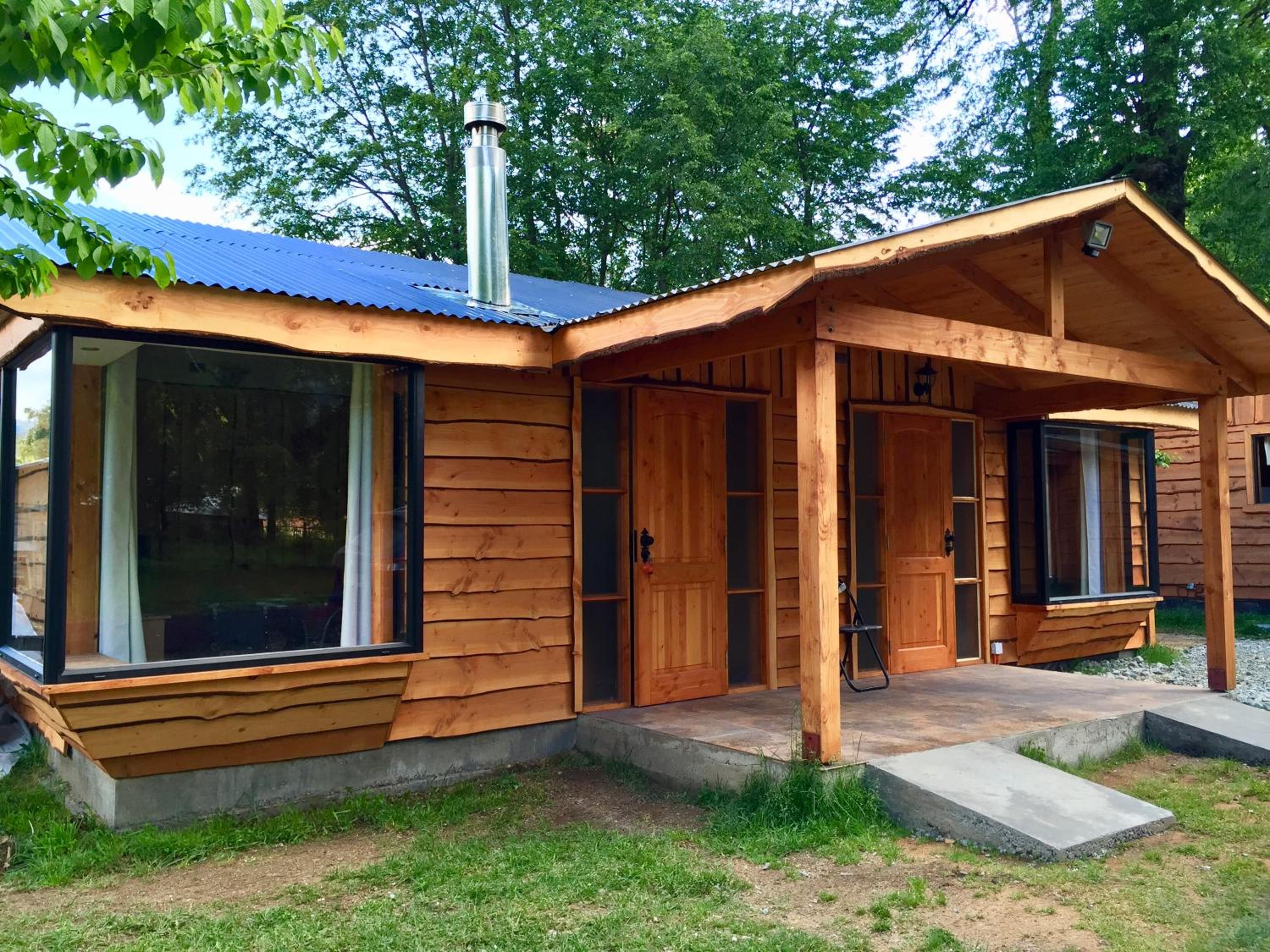 Cabañas Peumayén Neltume