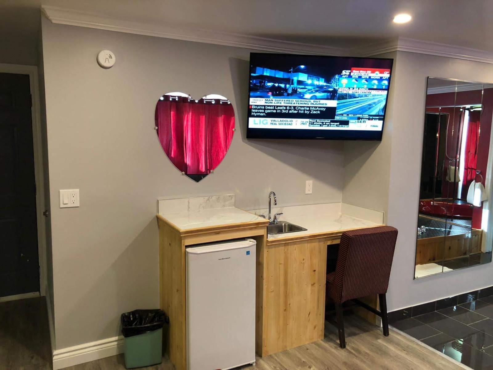 hotel reception