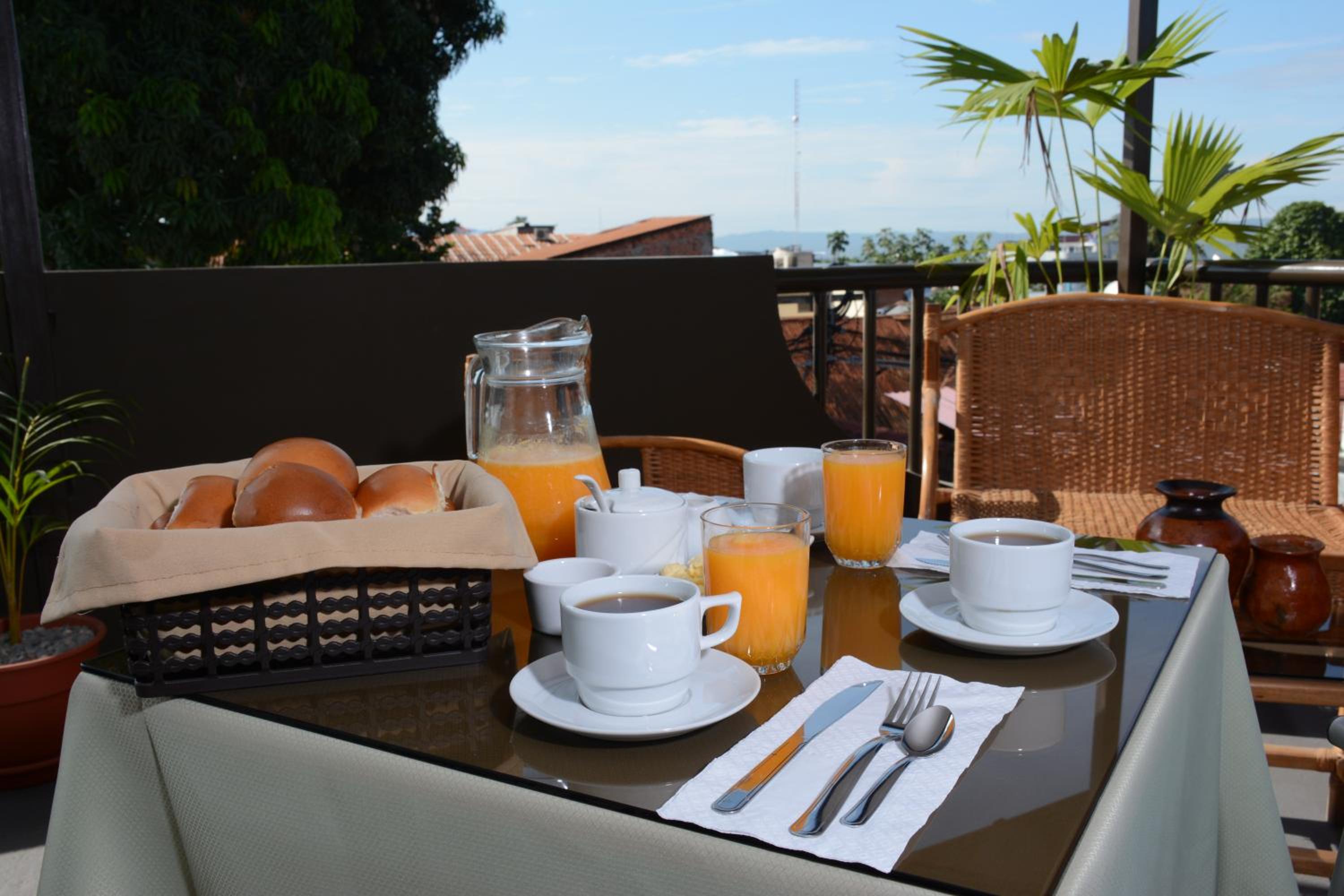 Hostal Casa Blanca