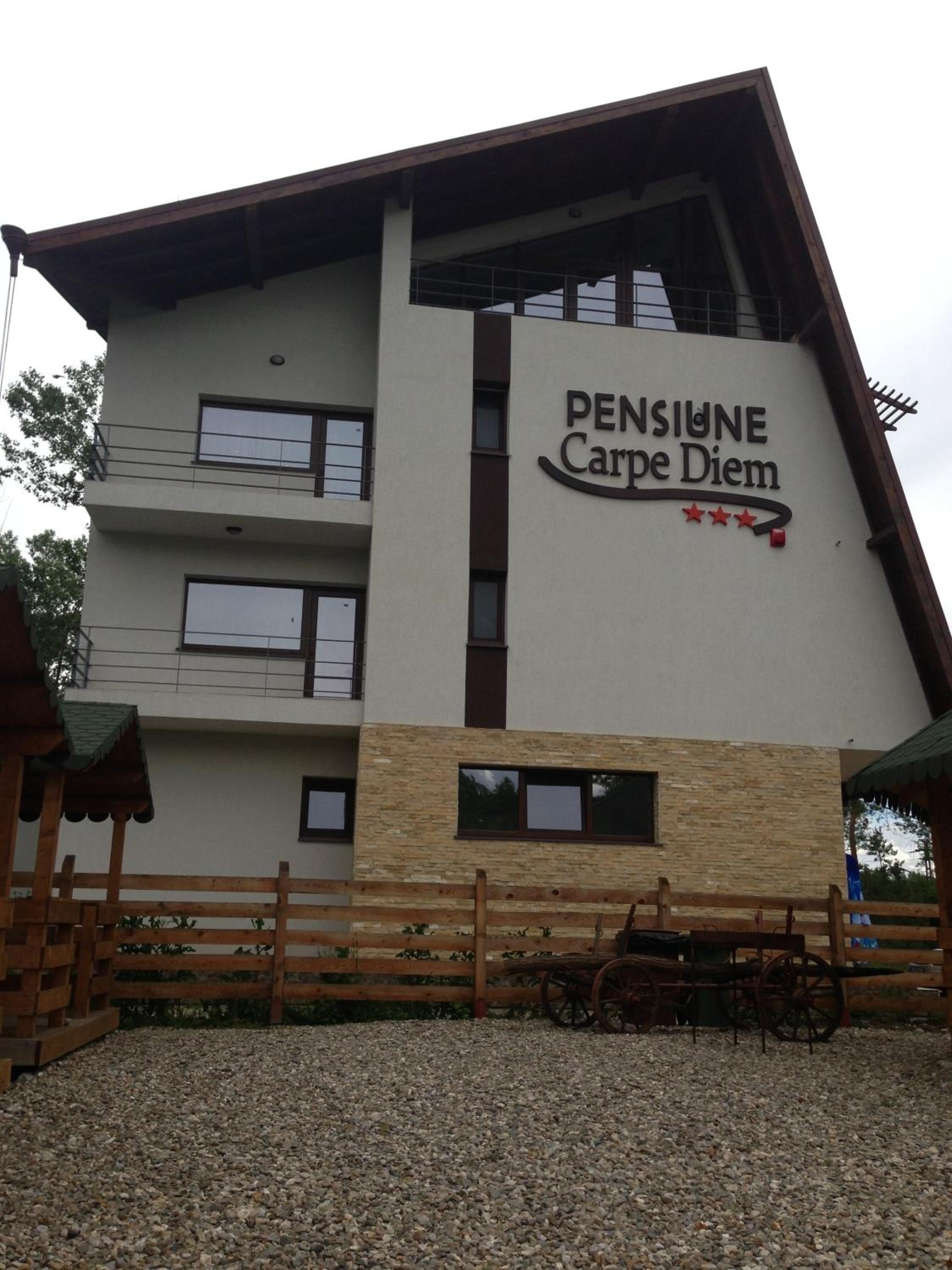 Pensiunea Carpe Diem view 2