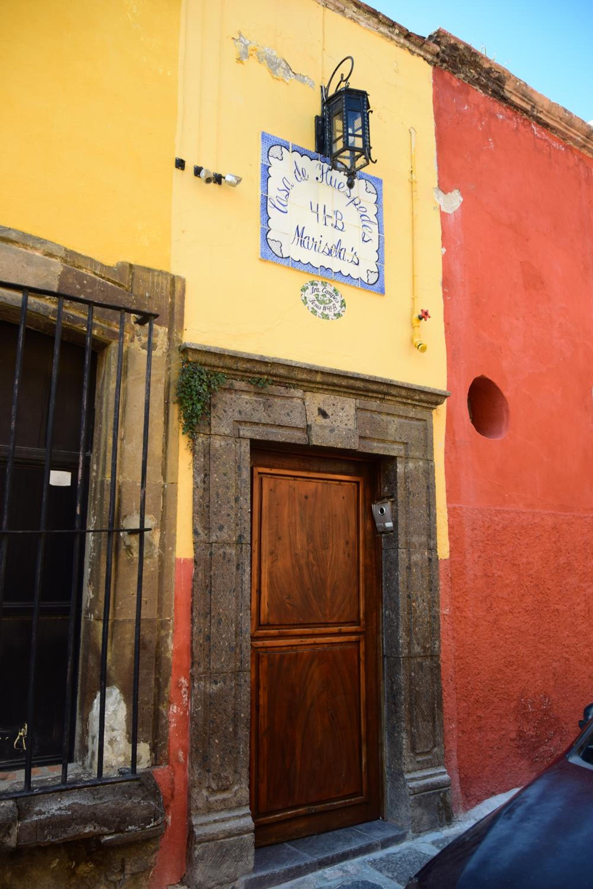 Hotel Casa Maricela B&B