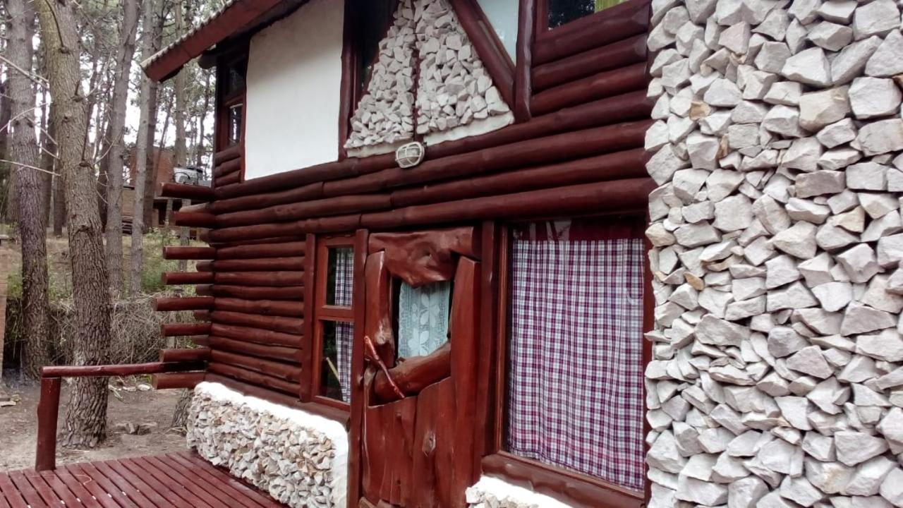 Cabañas Rupel a 3 cuadras del mar