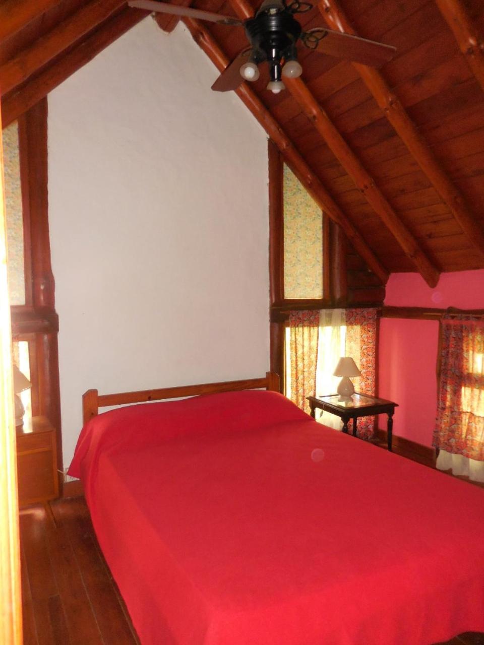 Cabañas Rupel a 3 cuadras del mar