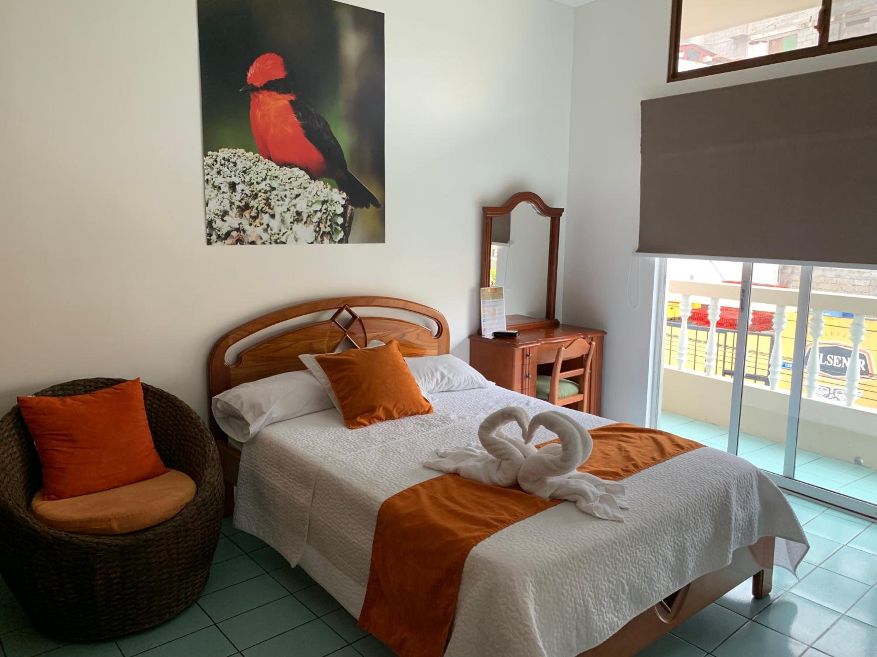 Hostal Costa del Pacifico
