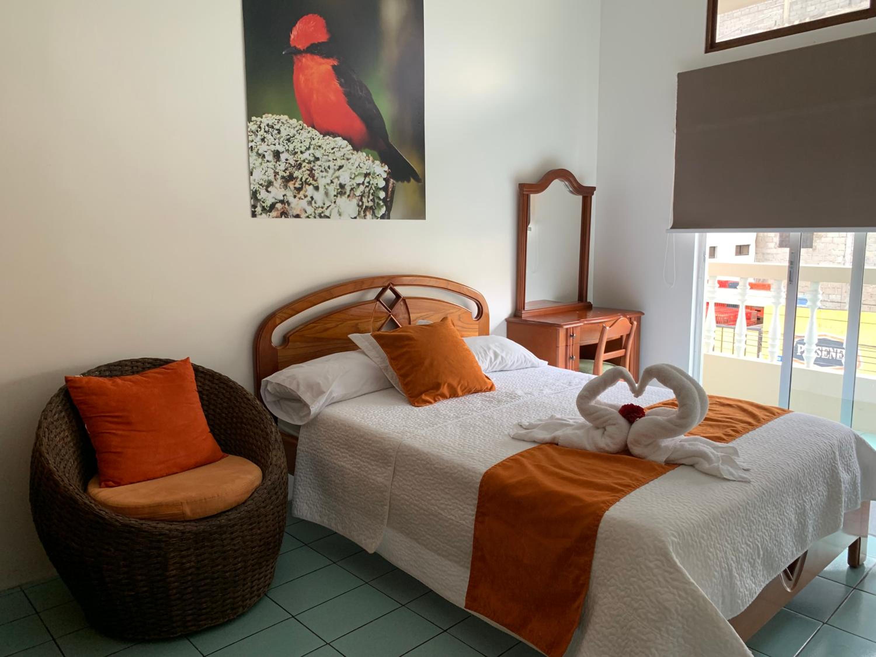 Hostal Costa del Pacifico