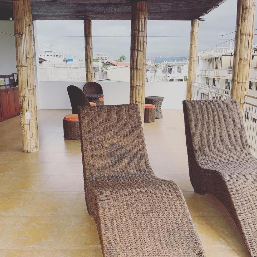 Hostal Costa del Pacifico