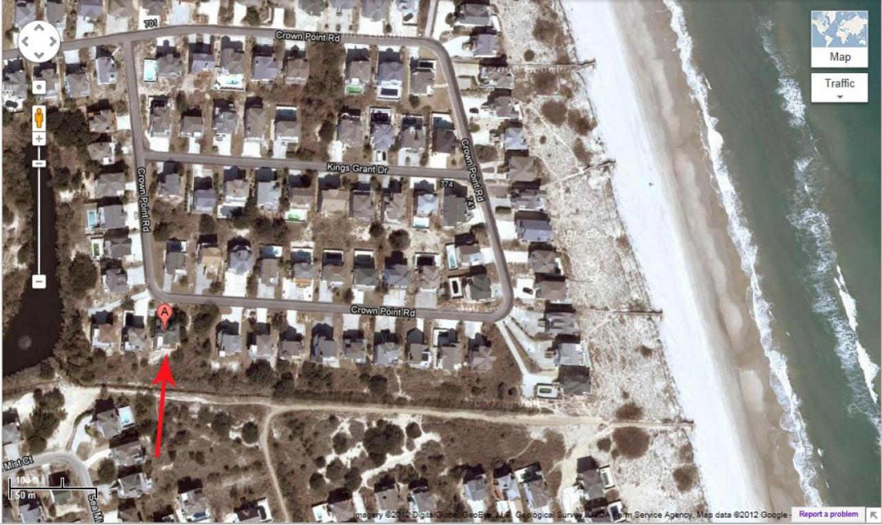Crow's Nest - Corolla, Crown Point, 150 Yds to Beach, Hot Tub, Community Pool, Pets OK view 4