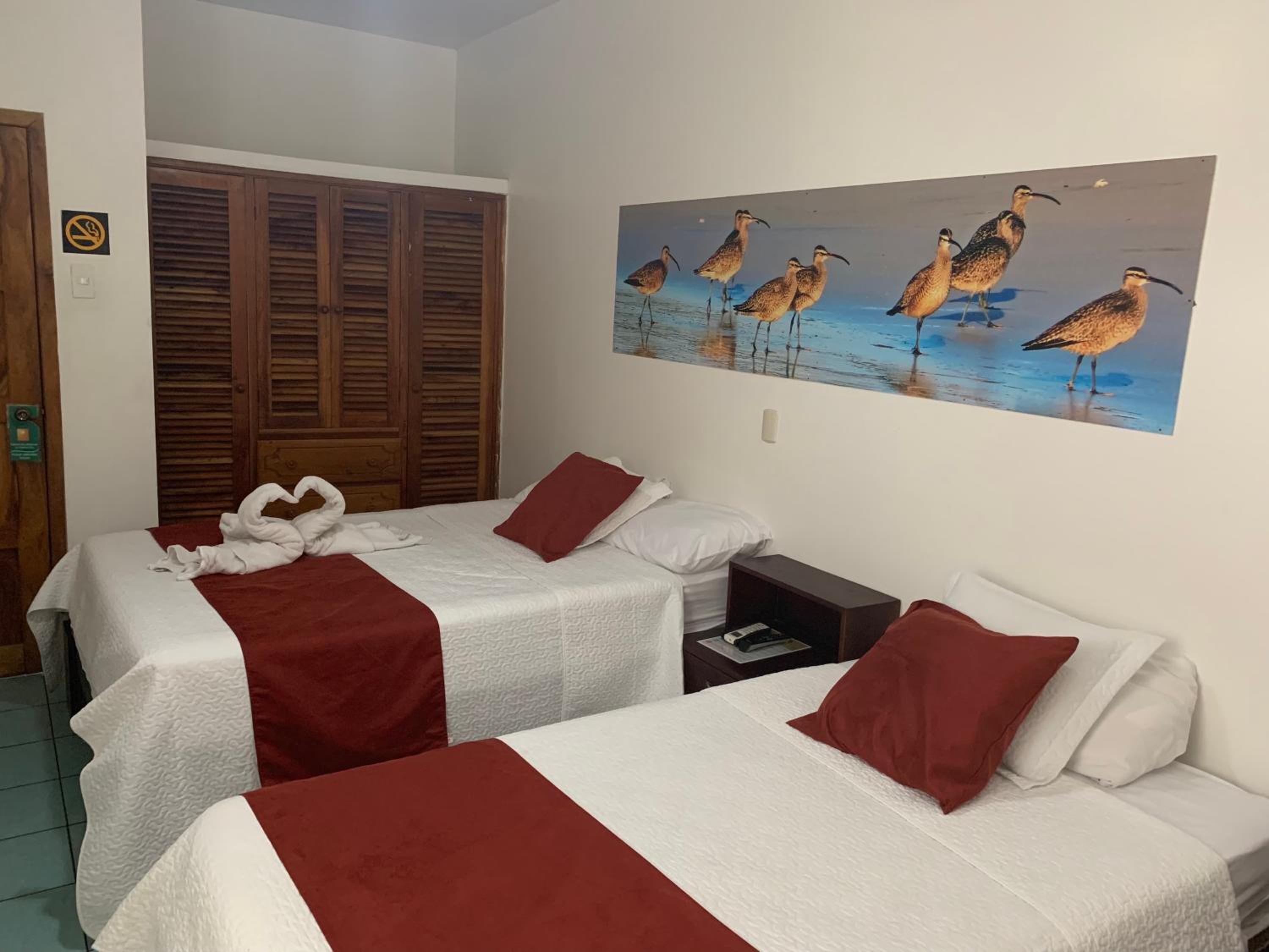 Hostal Costa del Pacifico