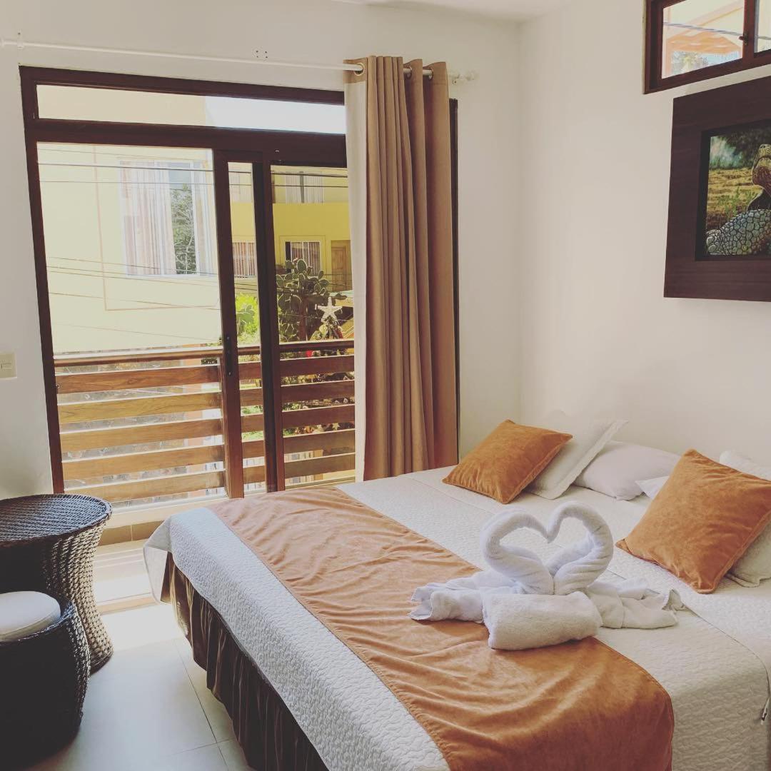 Hostal Costa del Pacifico
