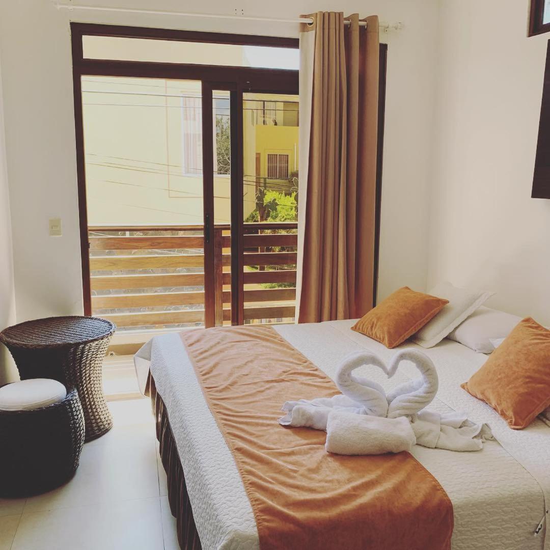 Hostal Costa del Pacifico