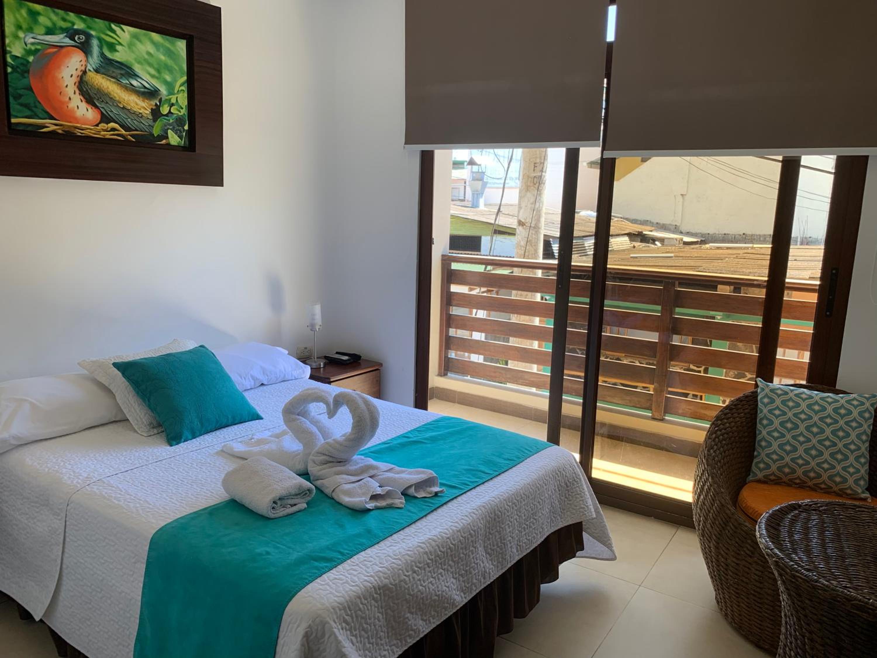 Hostal Costa del Pacifico
