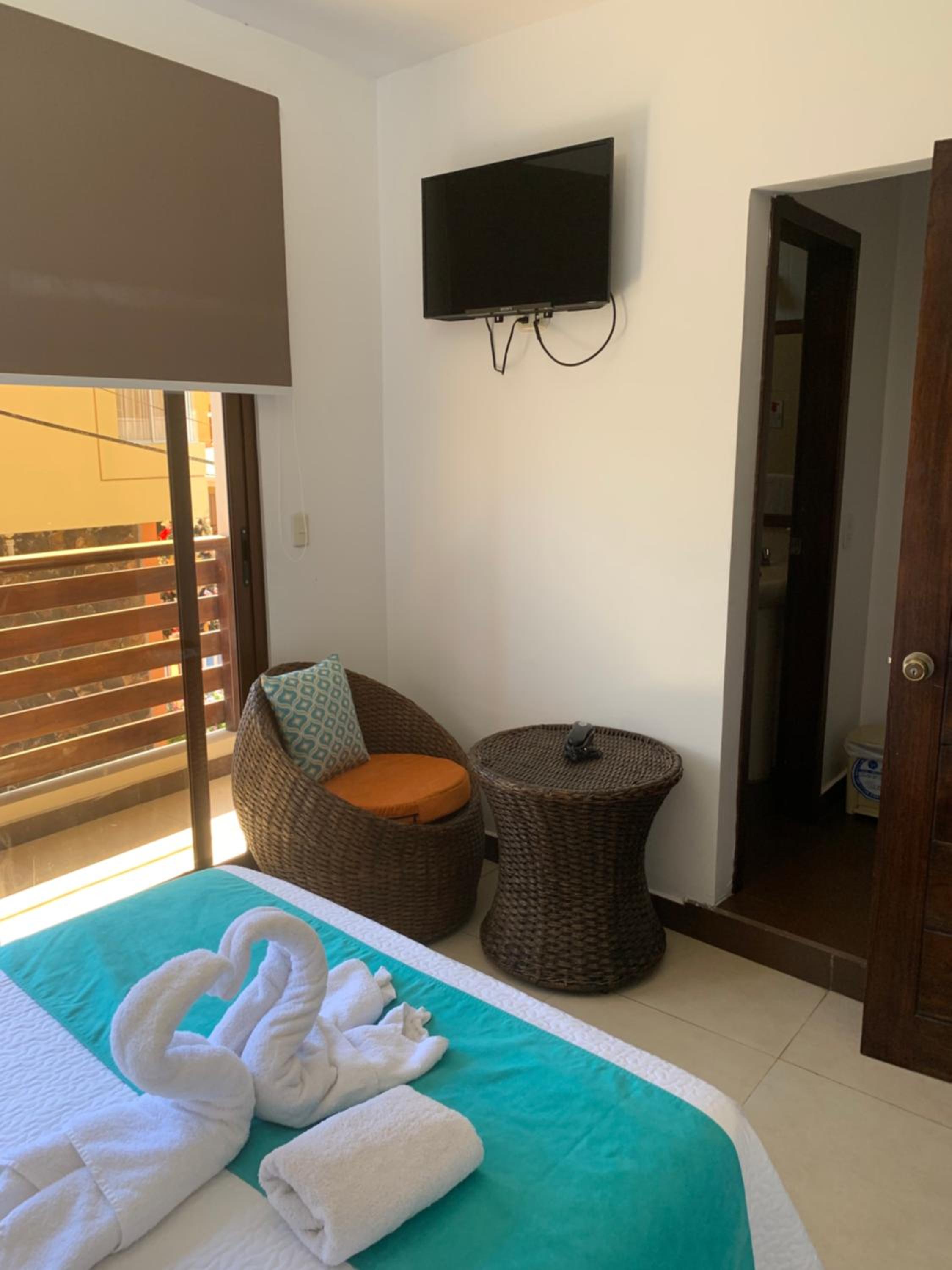 Hostal Costa del Pacifico