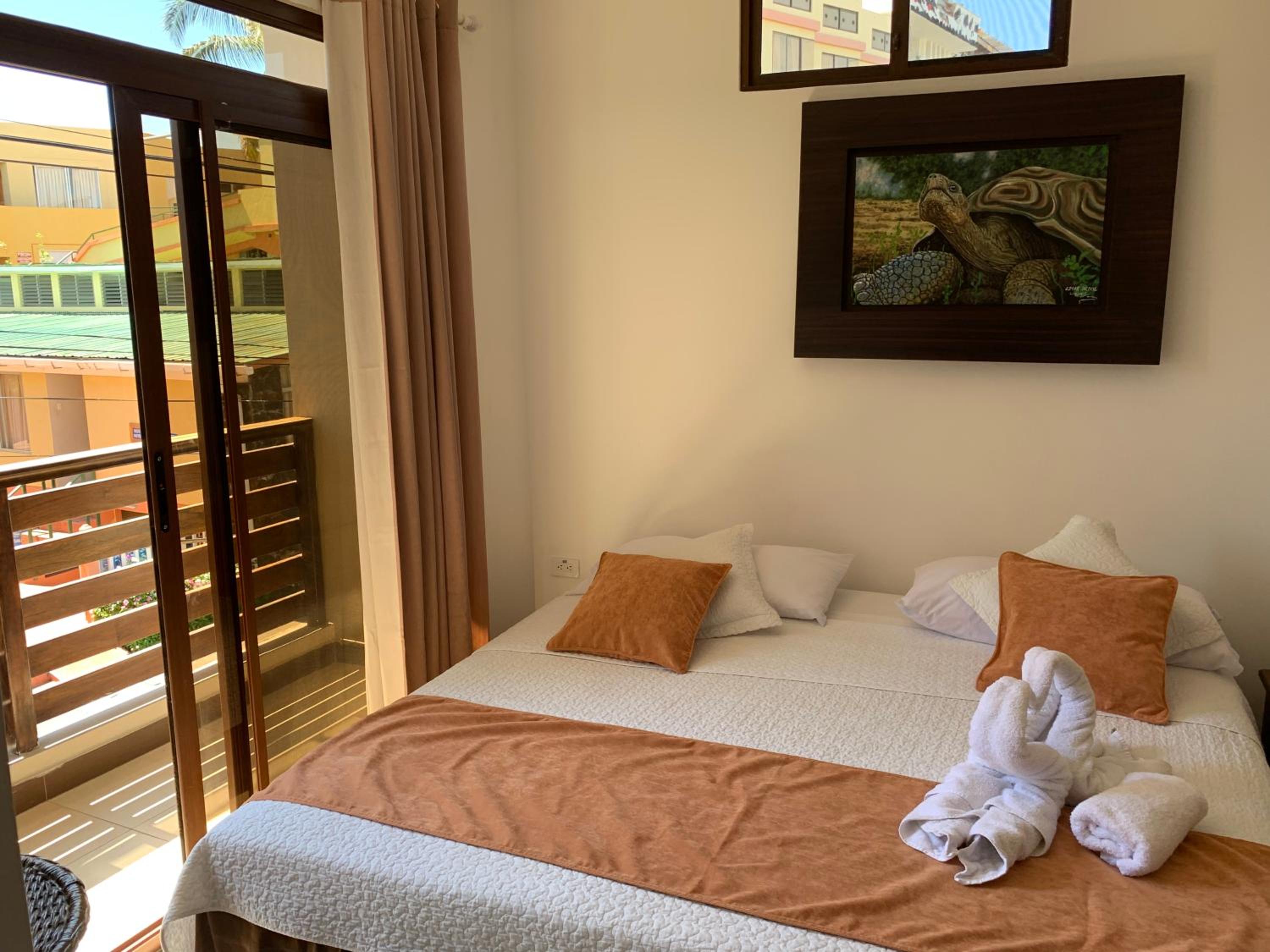 Hostal Costa del Pacifico