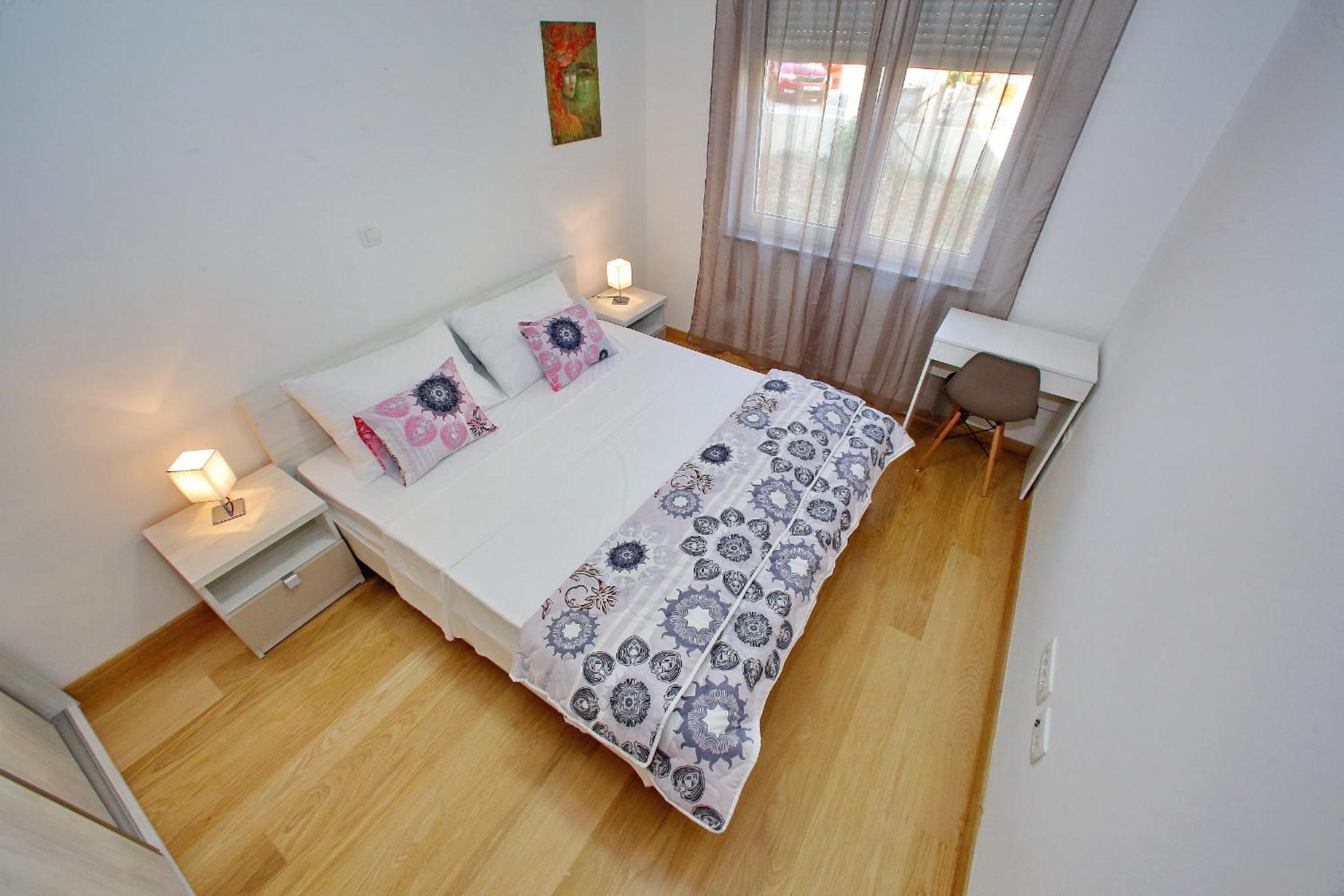 Luxury Apartments SIKIRIC_2 with Fantastic View on the sea photo 2