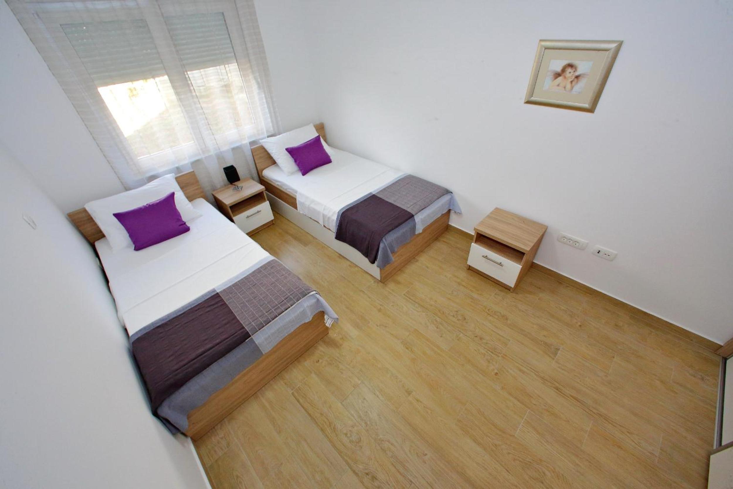 Luxury Apartments SIKIRIC_2 with Fantastic View on the sea photo 3