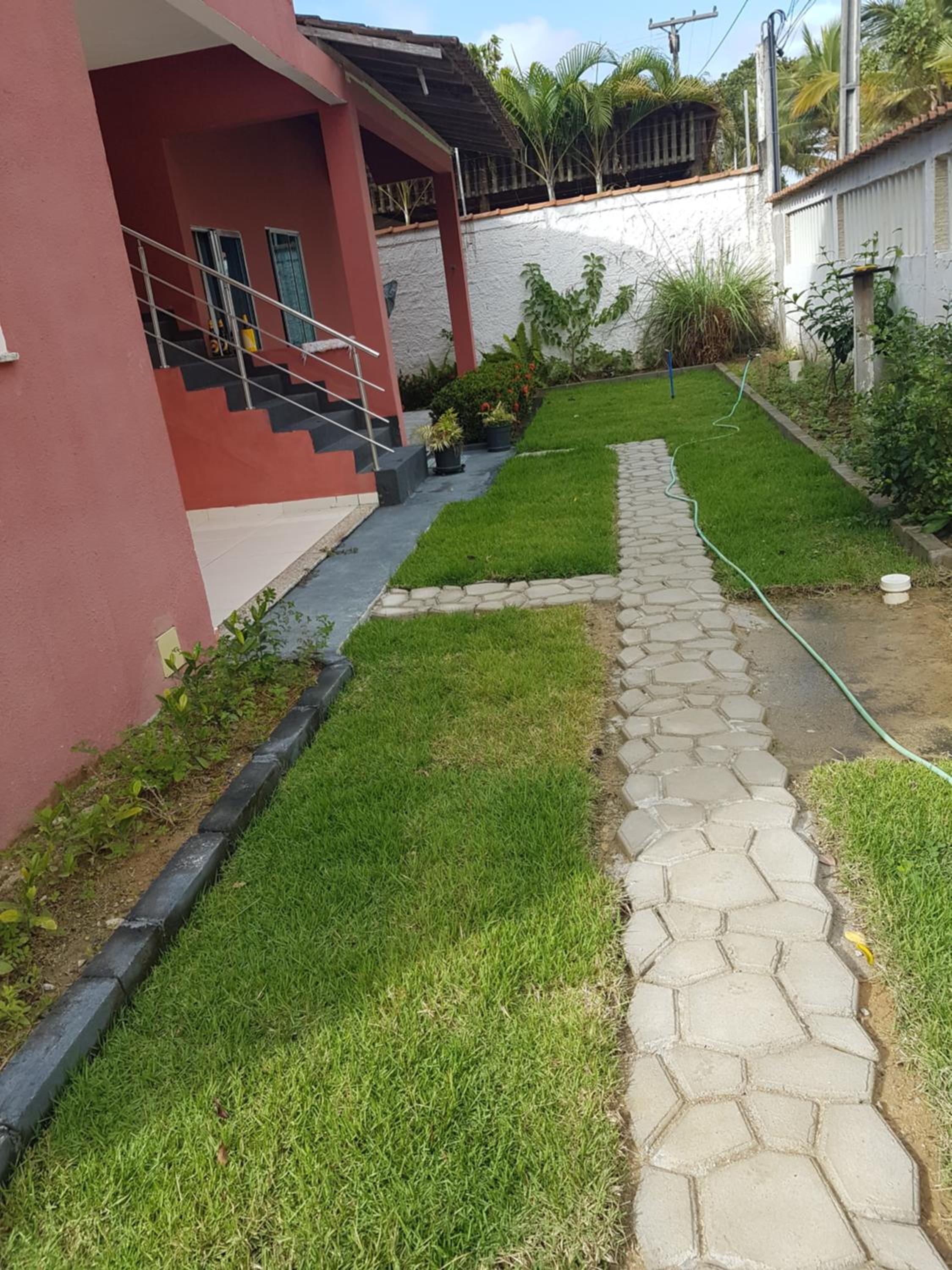Flat - Coroa Vermelha