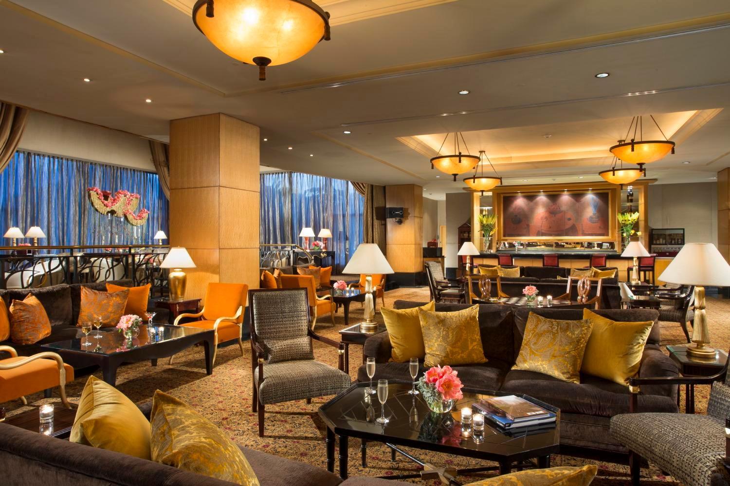 Hotel Mulia Senayan, Jakarta