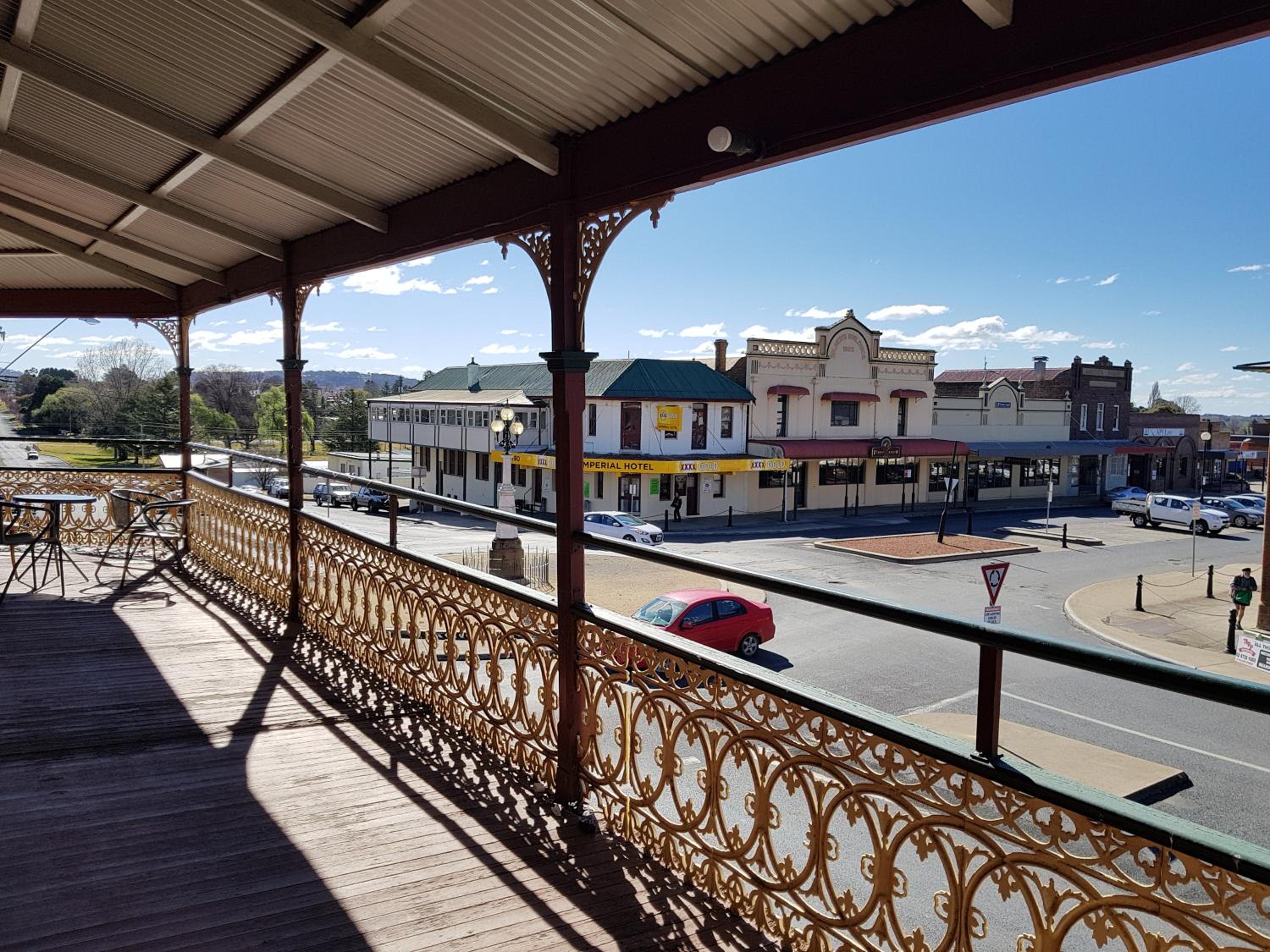 Great Central Hotel