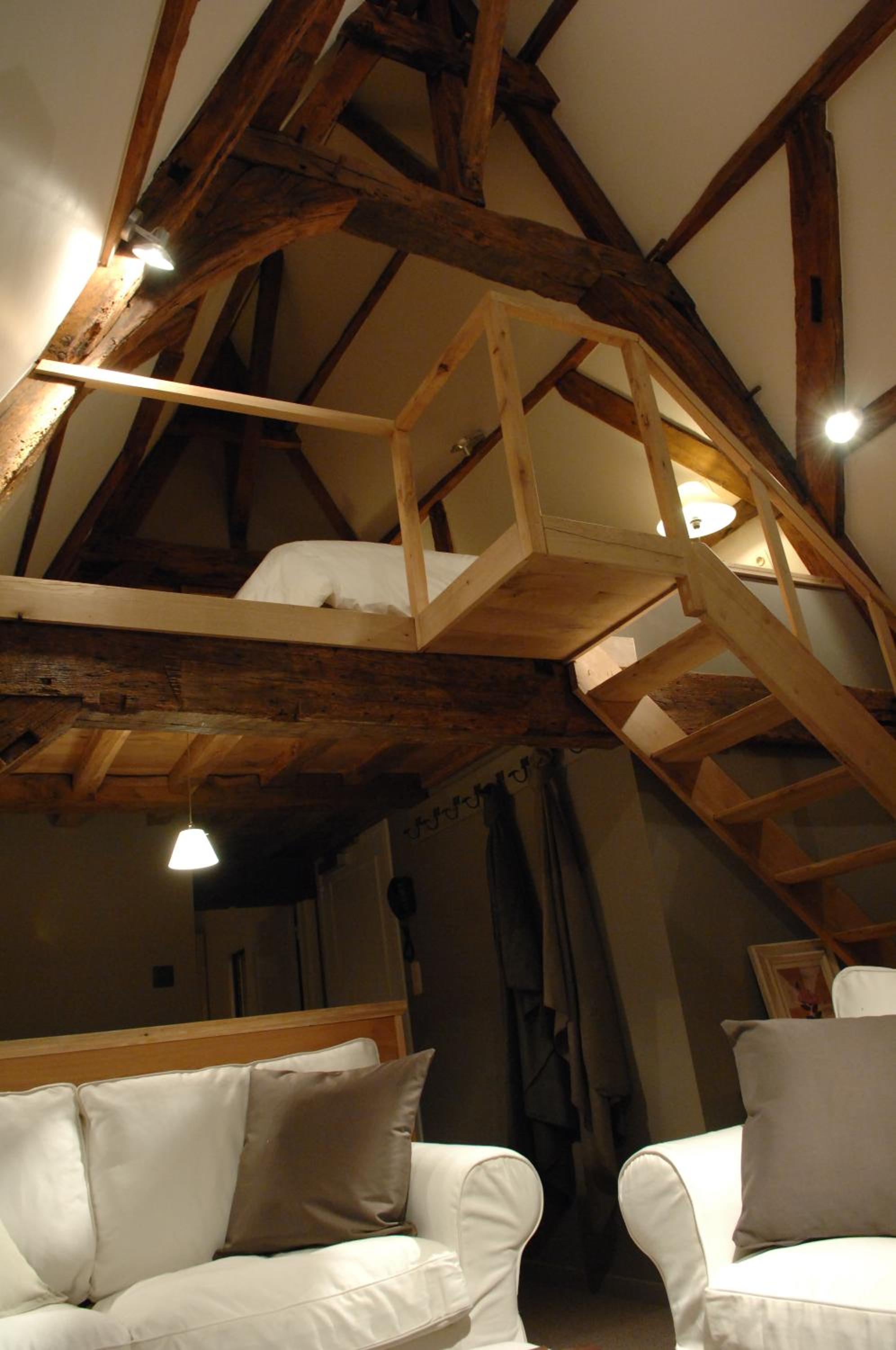 De Waterzooi Suites