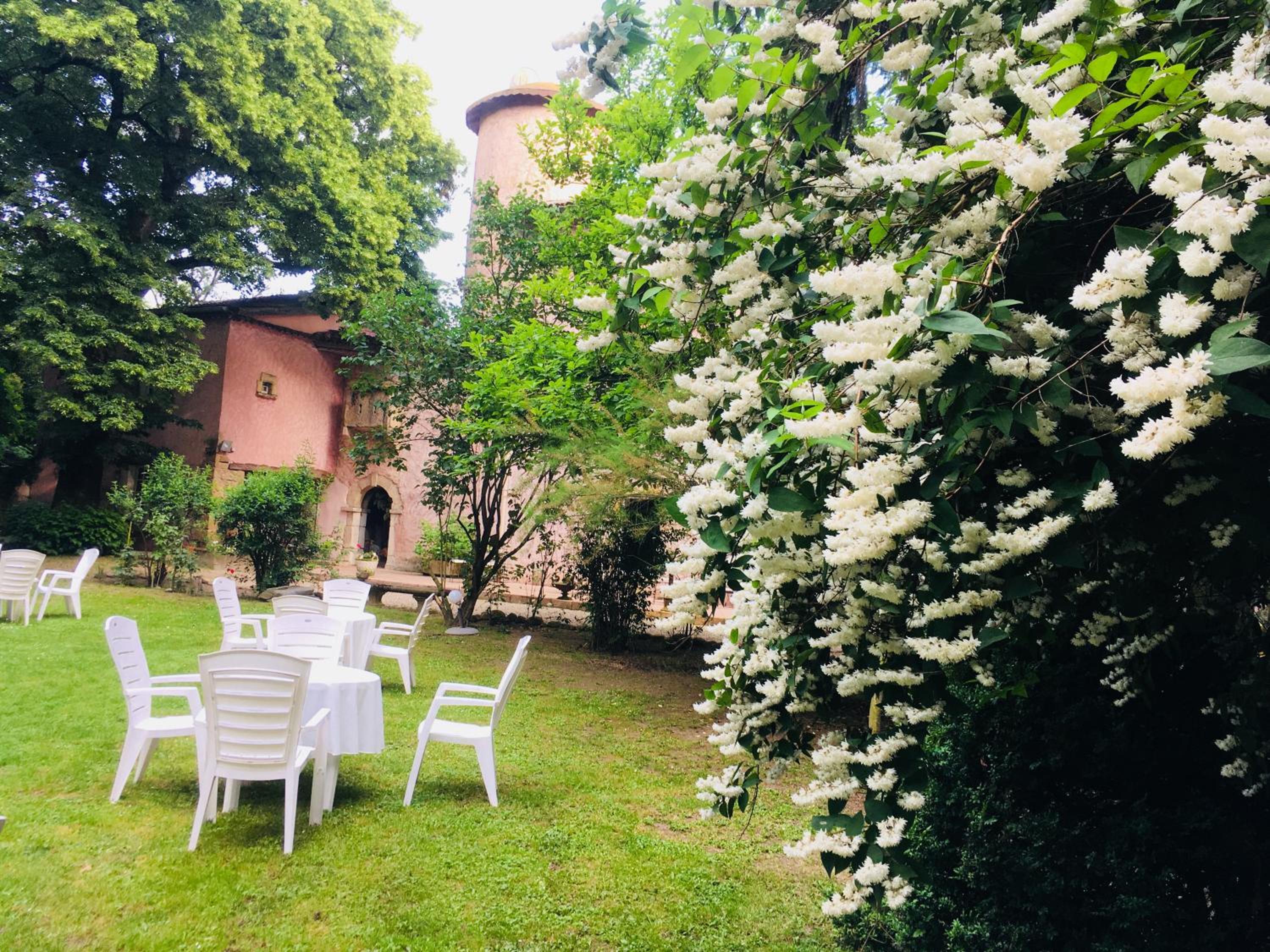 garden