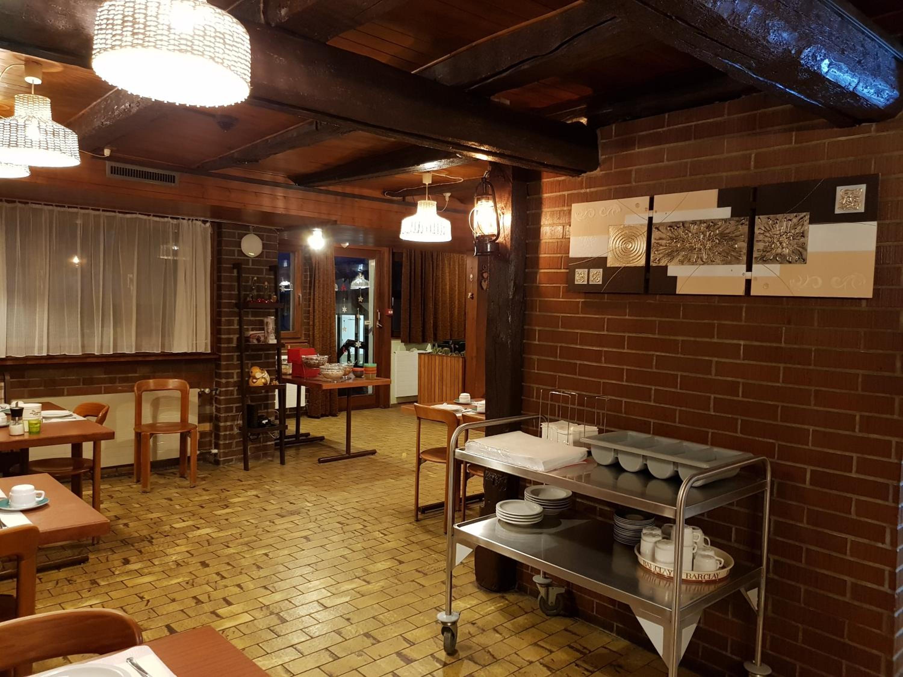 Garni-Hotel Mühletal