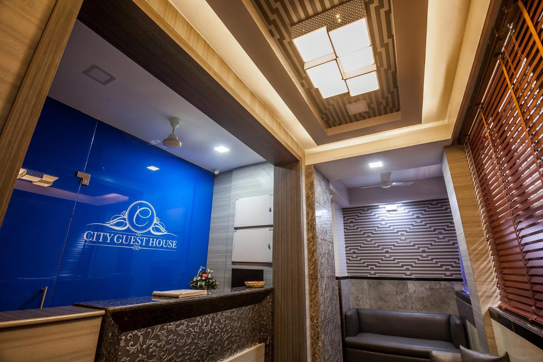 City Guest House - Dadar — Mumbai