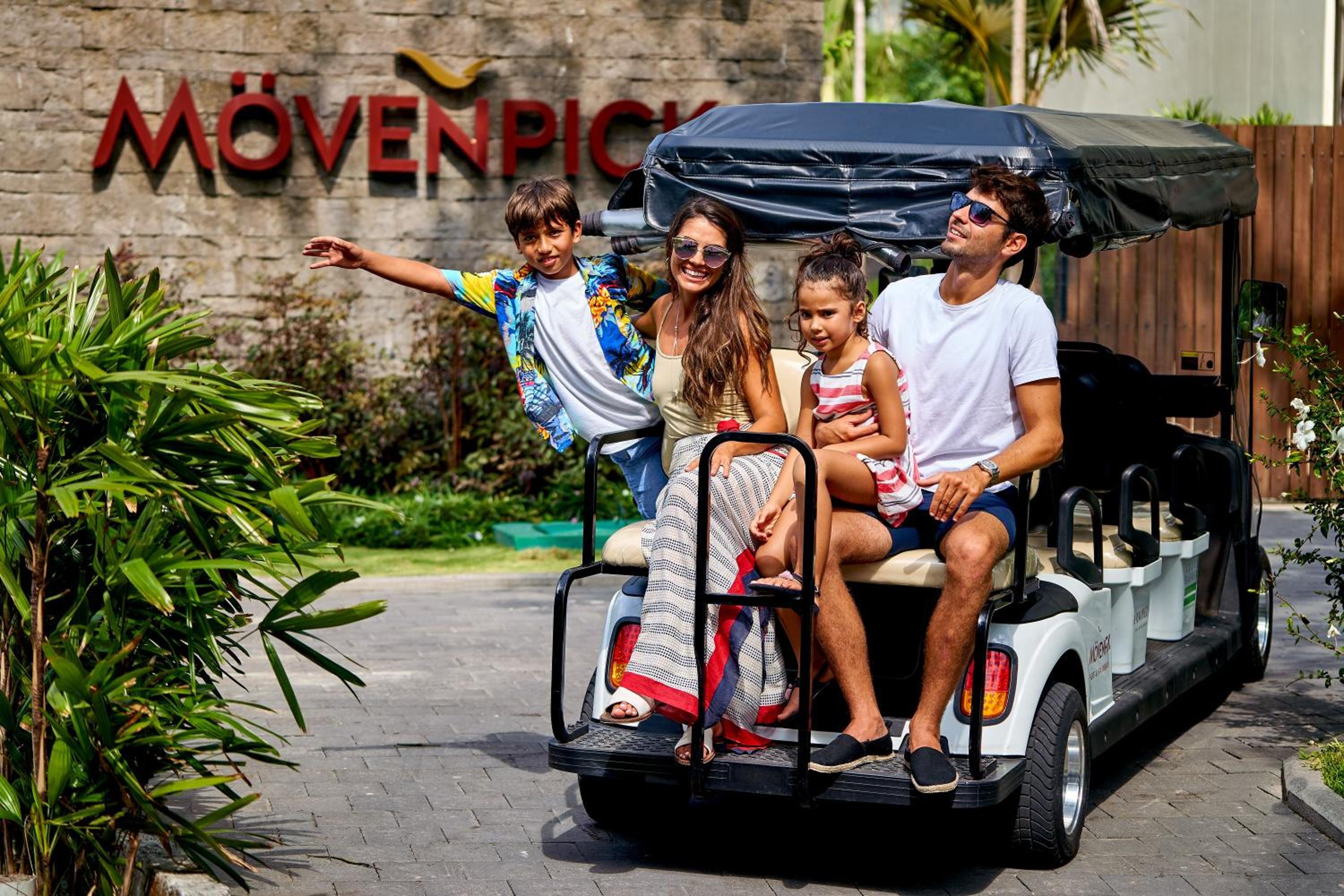Mövenpick Resort & Spa Jimbaran Bali