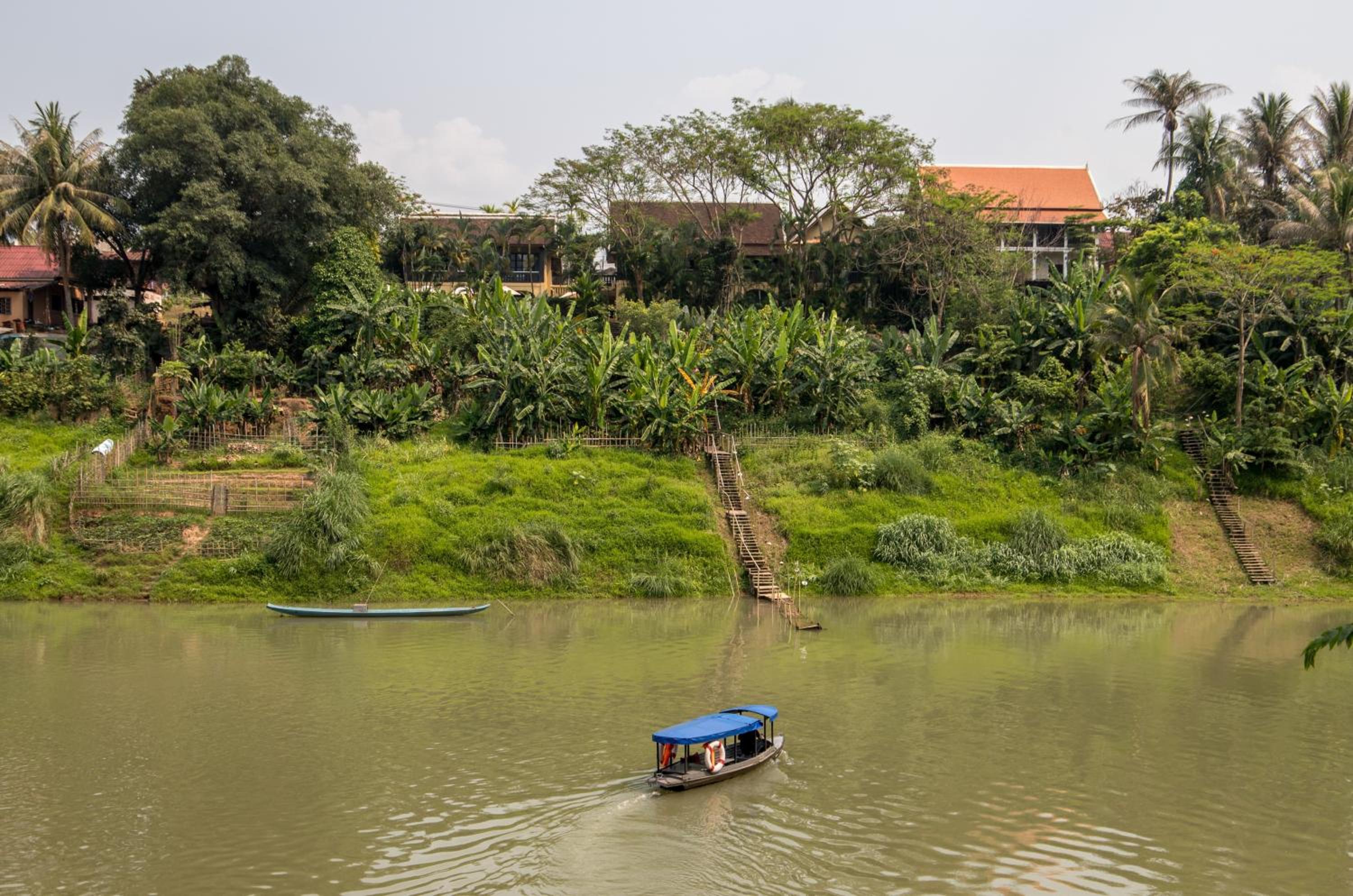 The Apsara Rive Droite