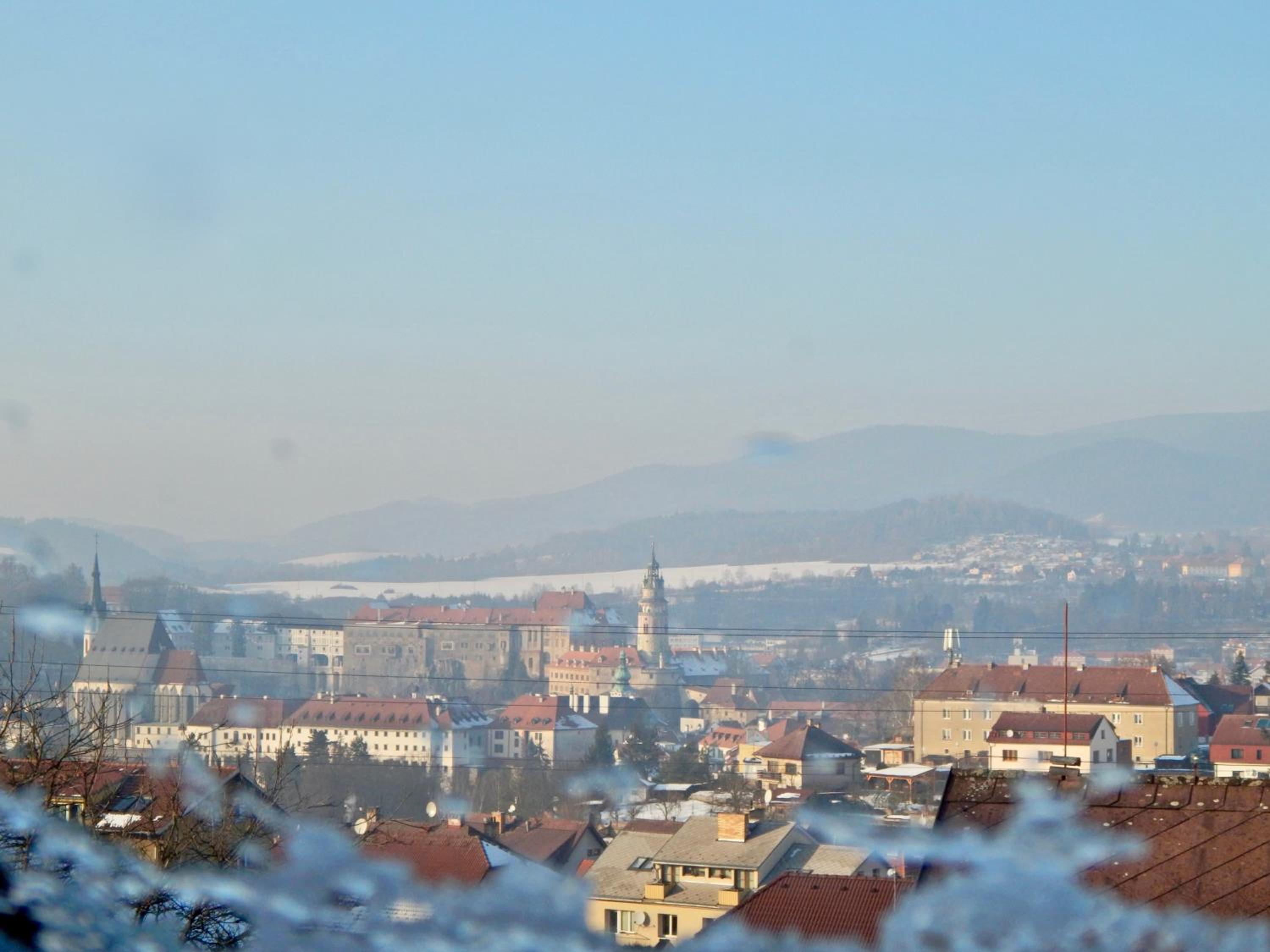 Apartmán Castle view