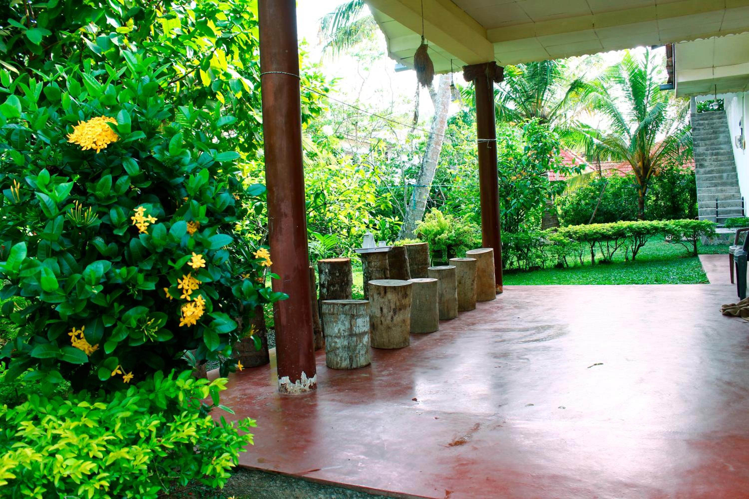 Outdoor Space