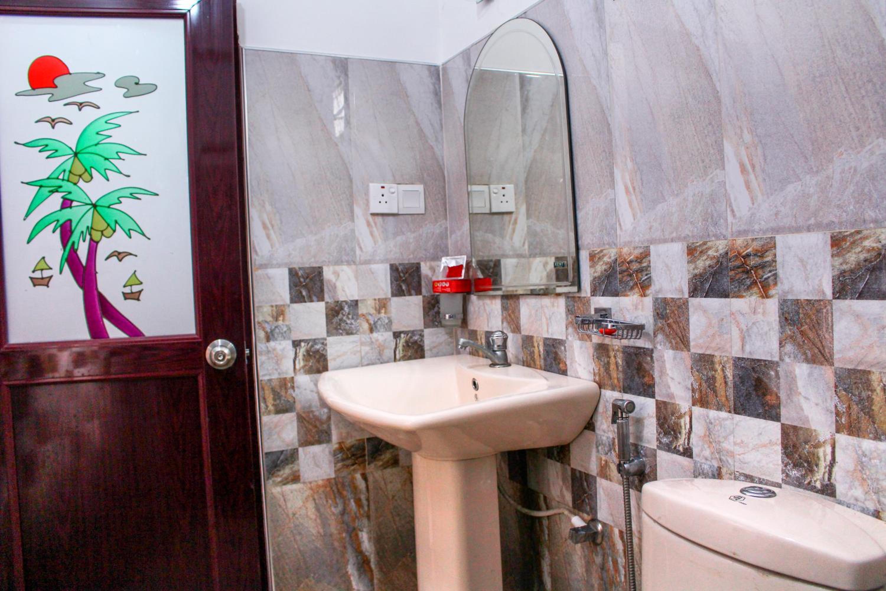 bathroom