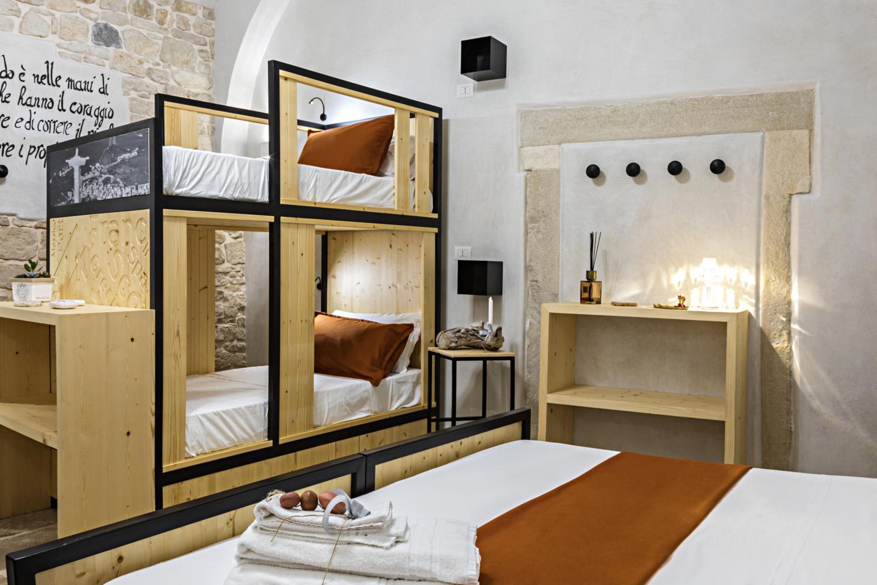 BORGOBELTRANI Rooms