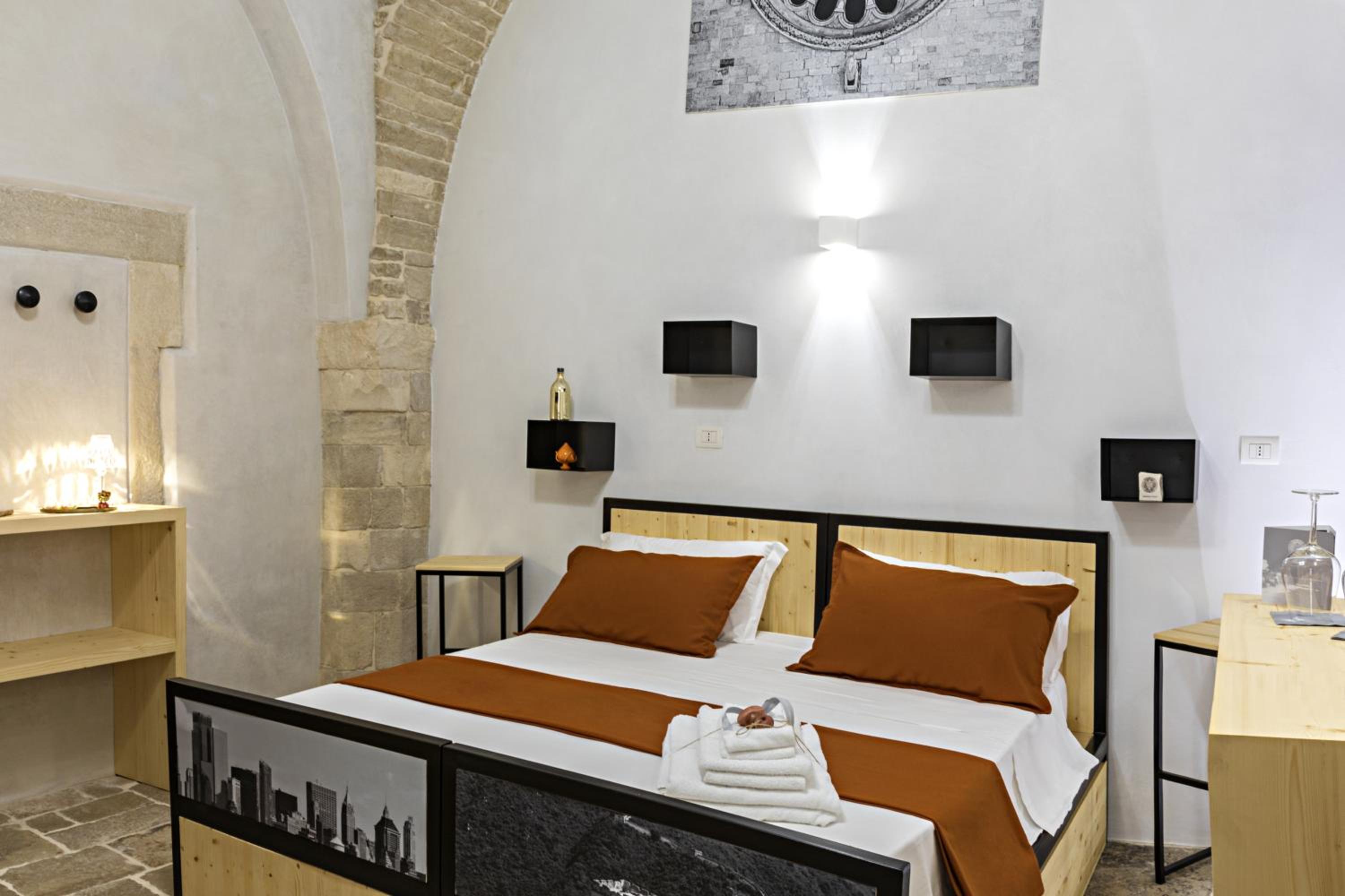 BORGOBELTRANI Rooms