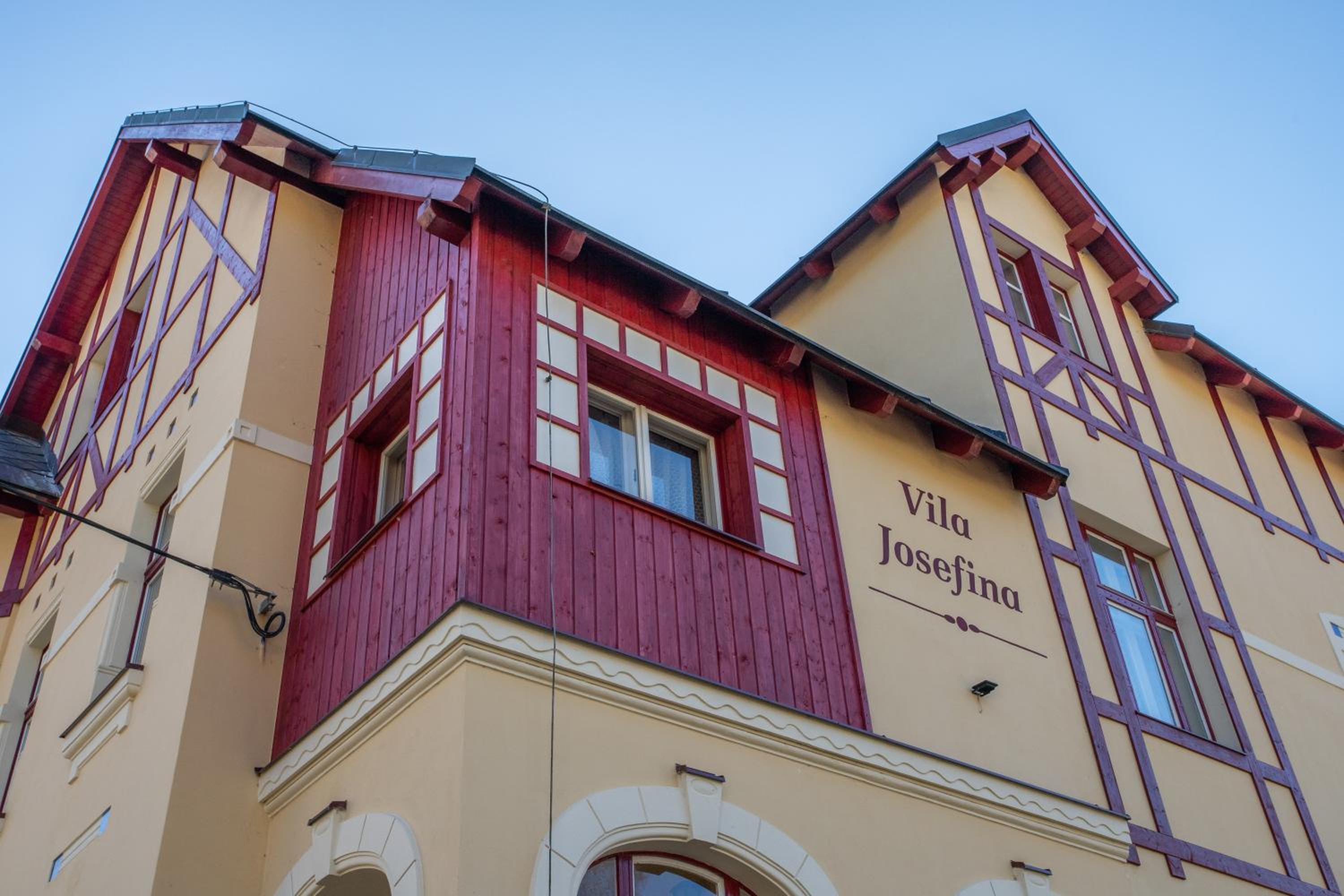 Vila Josefina Jizerské hory
