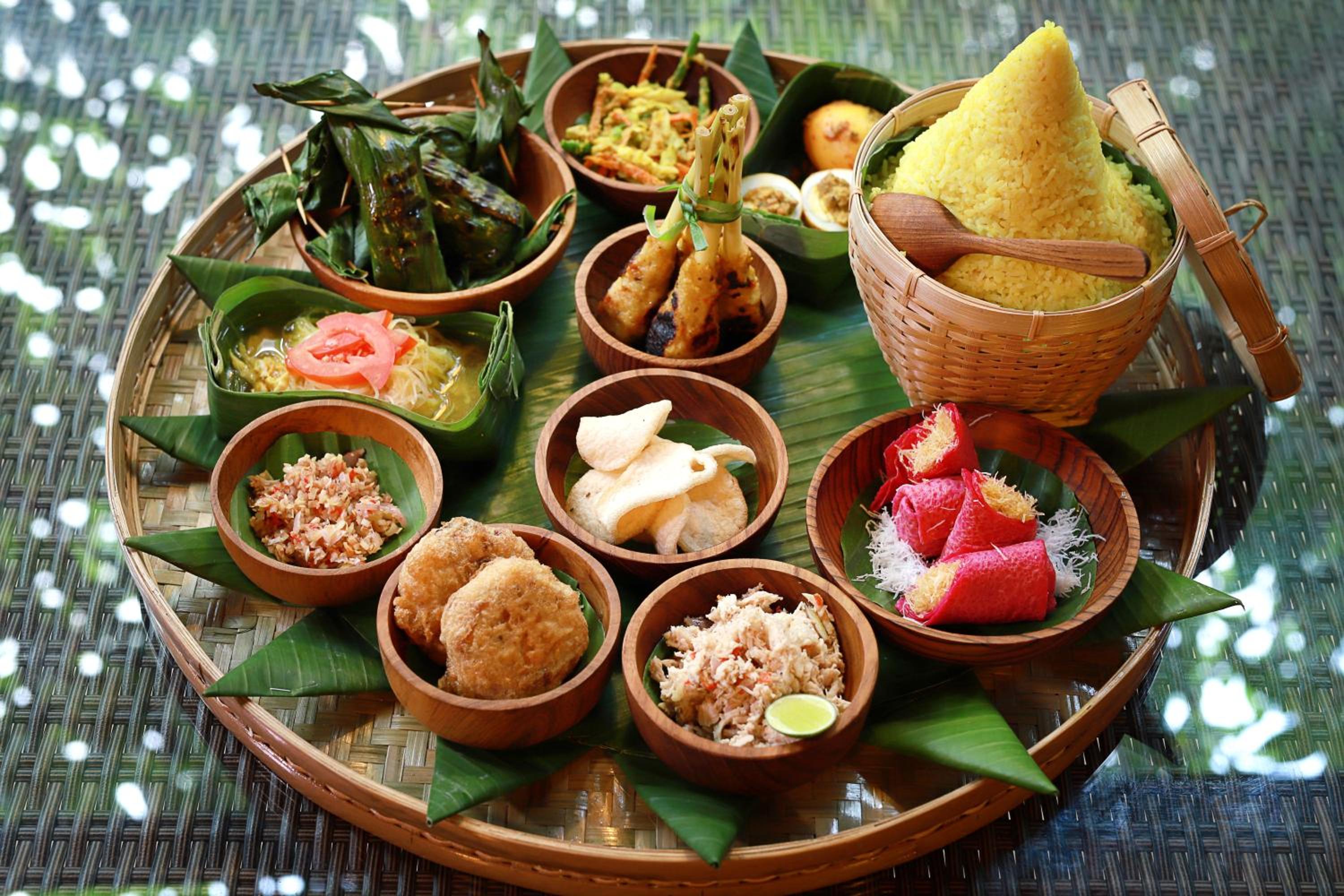 Nyuh Bali Villas