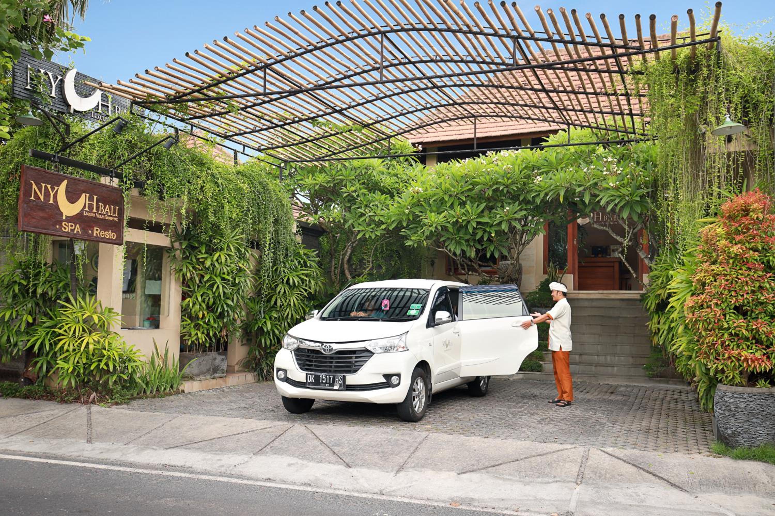 Nyuh Bali Villas