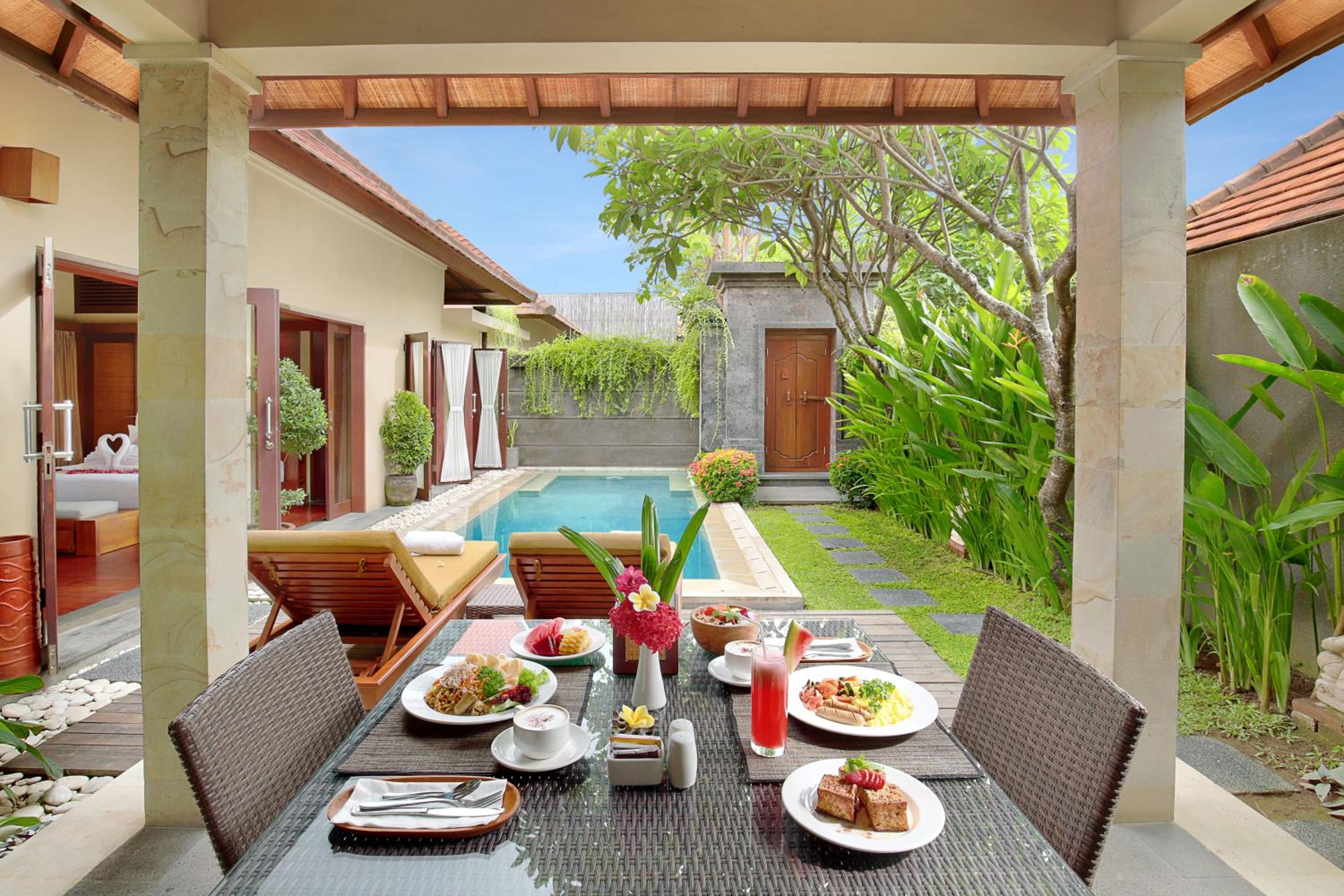 Nyuh Bali Villas