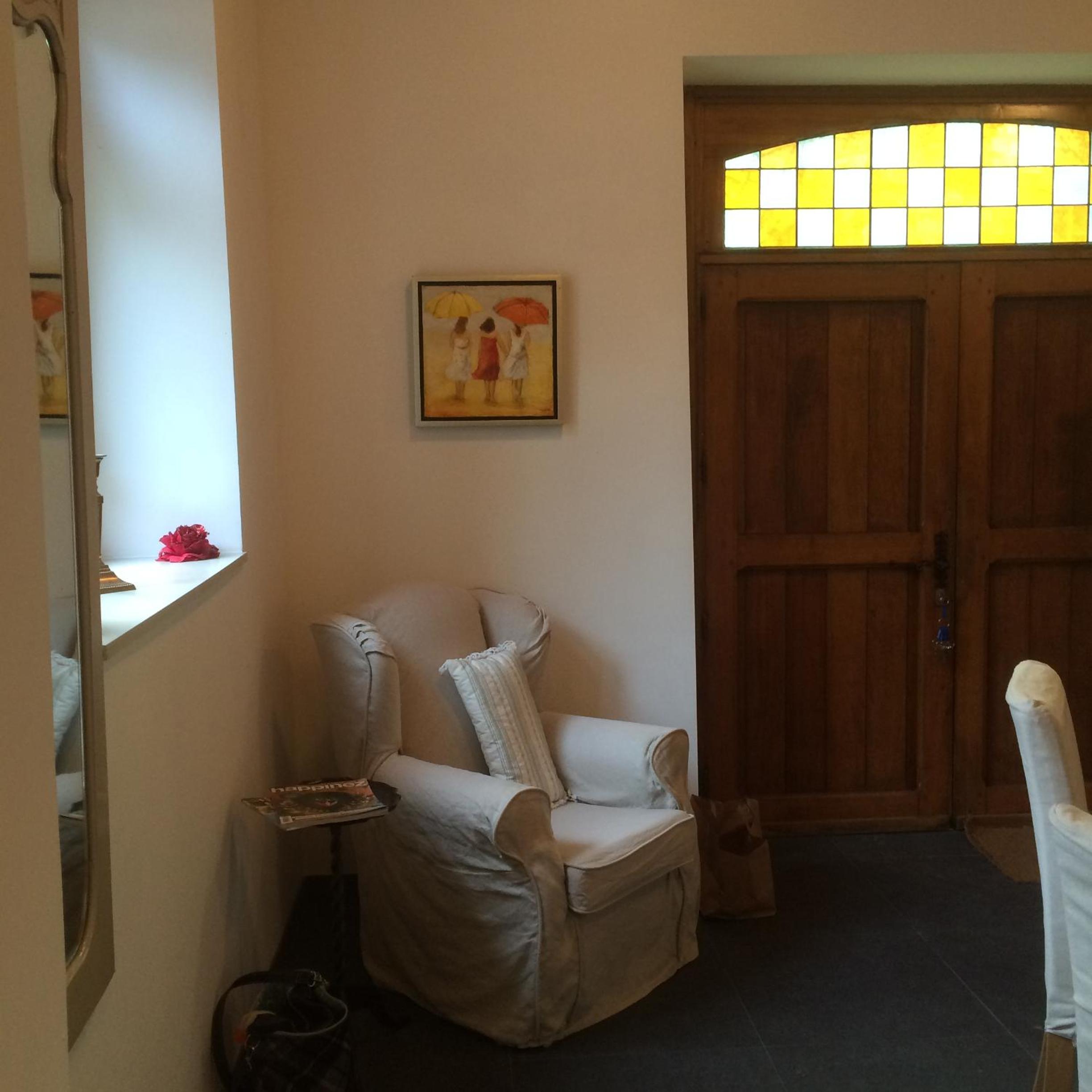 Les Roques Apartments in historical Monastery view 2