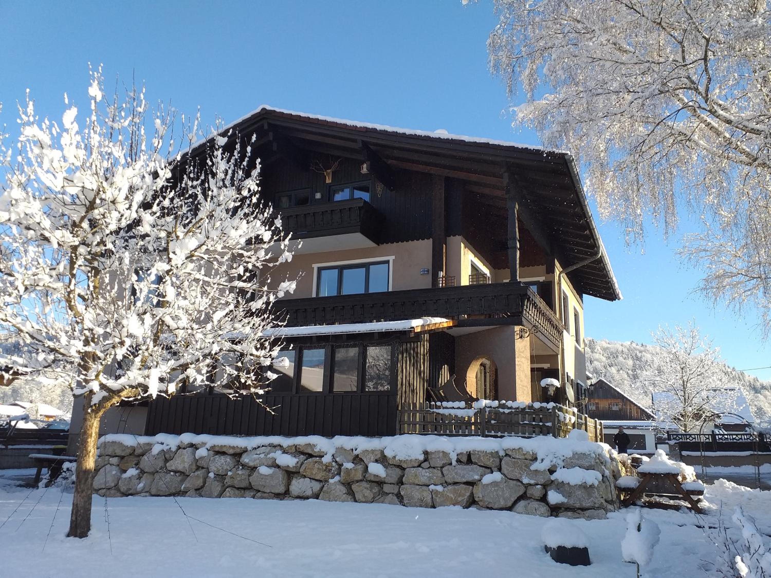 Apartmenthaus Hinterer