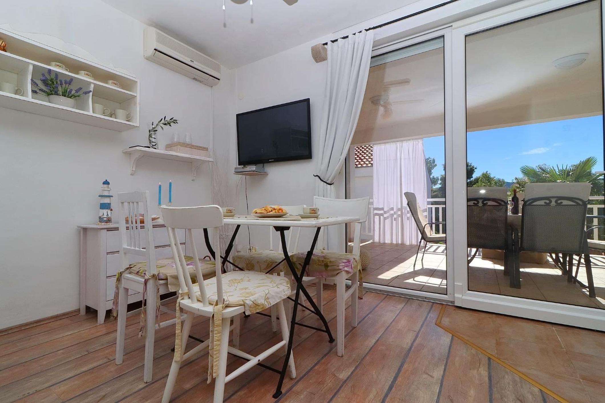 Apartments Mediterranean House view 4