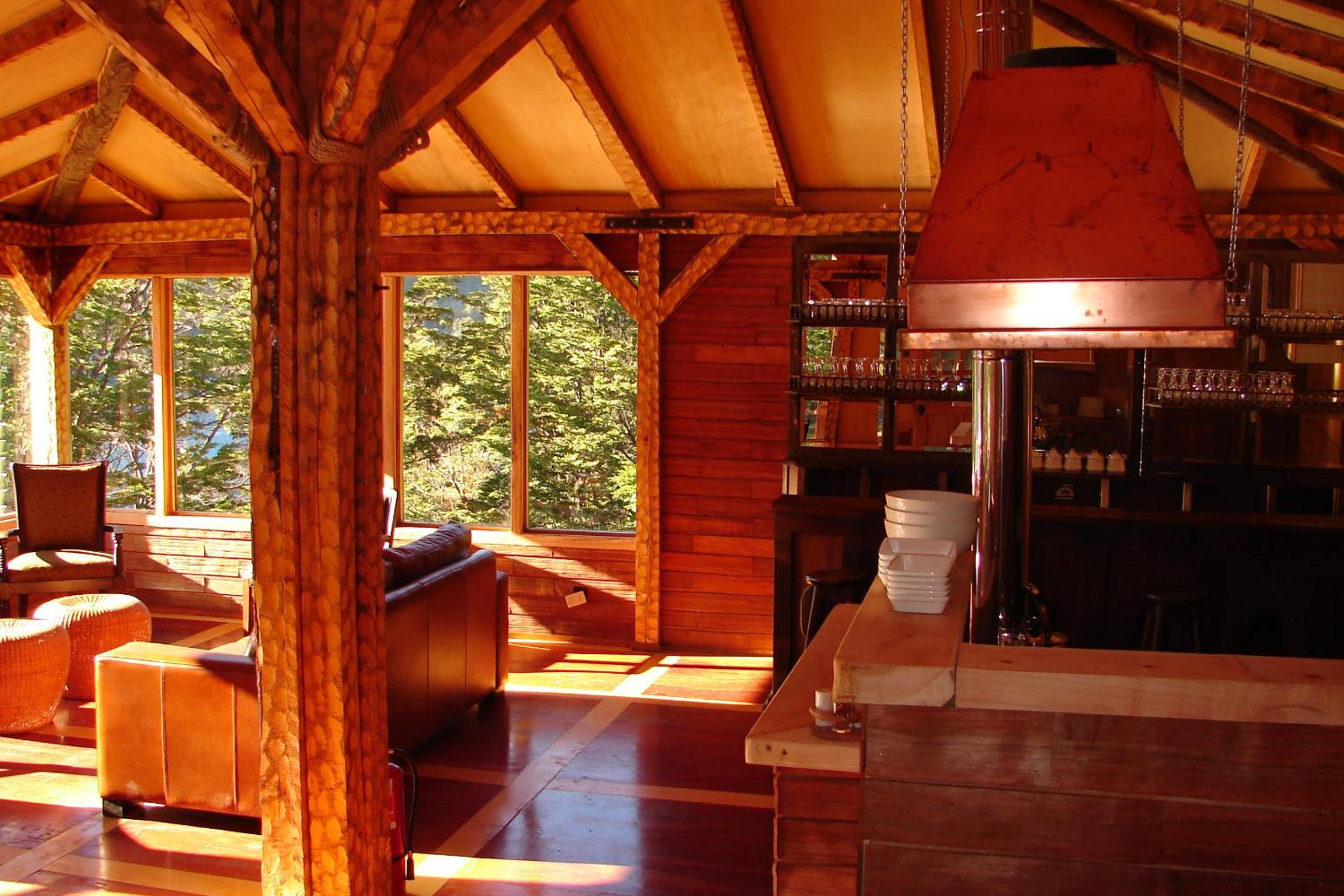 Parador Austral Lodge
